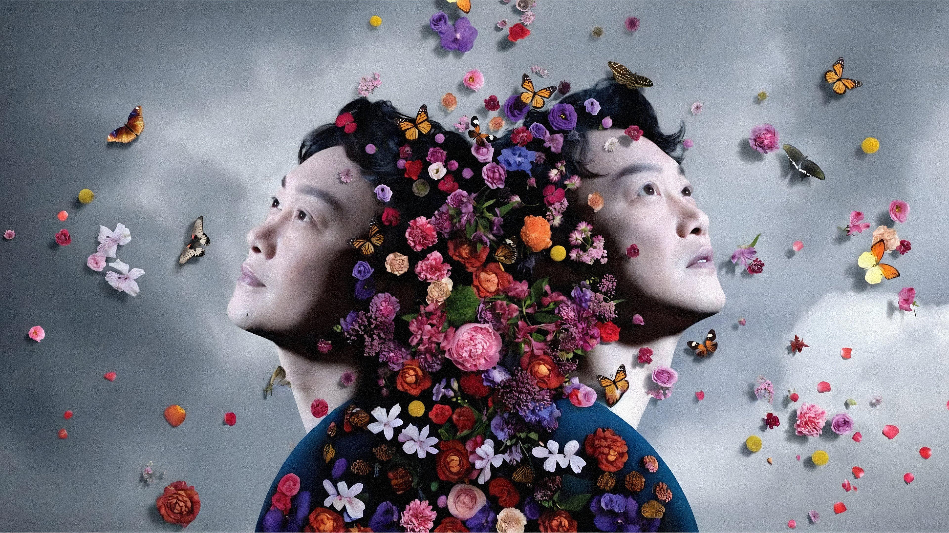 FEAR and DREAMS Eason Chan In Concert 2025 movie scene