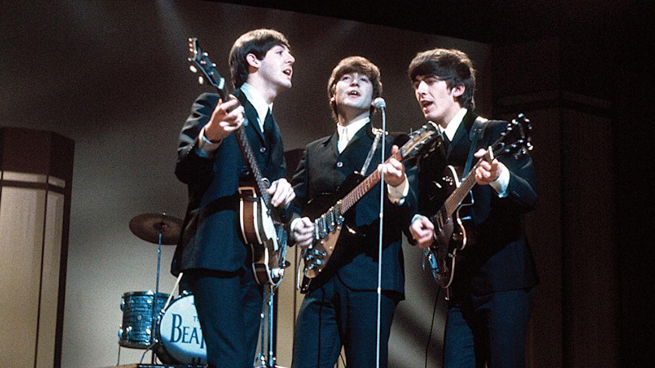 The Beatles: Up Close and Personal 2008 movie scene