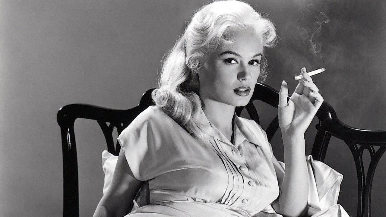 Girls Town 1959 movie scene