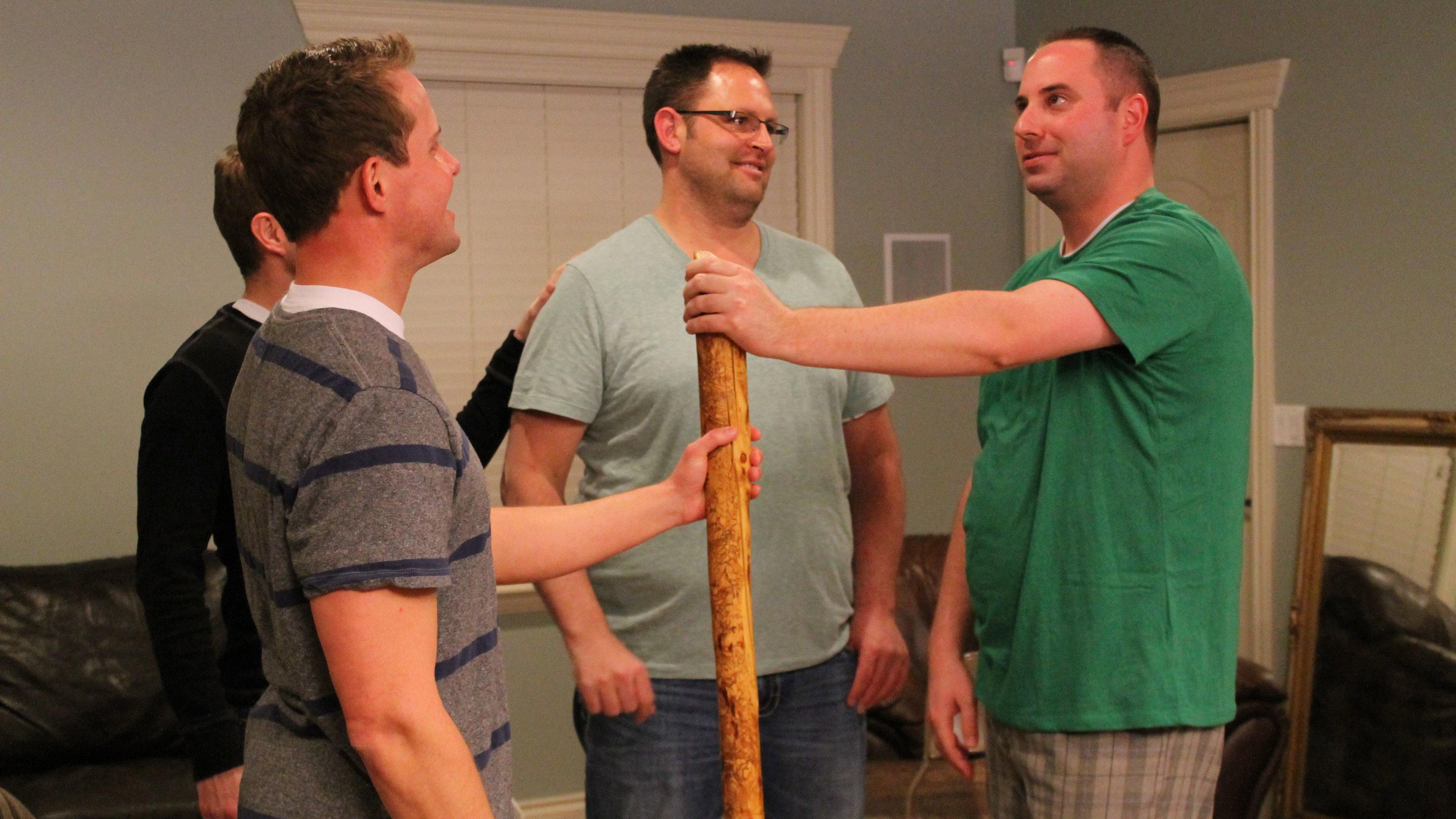 My Husband's Not Gay 2015 movie scene