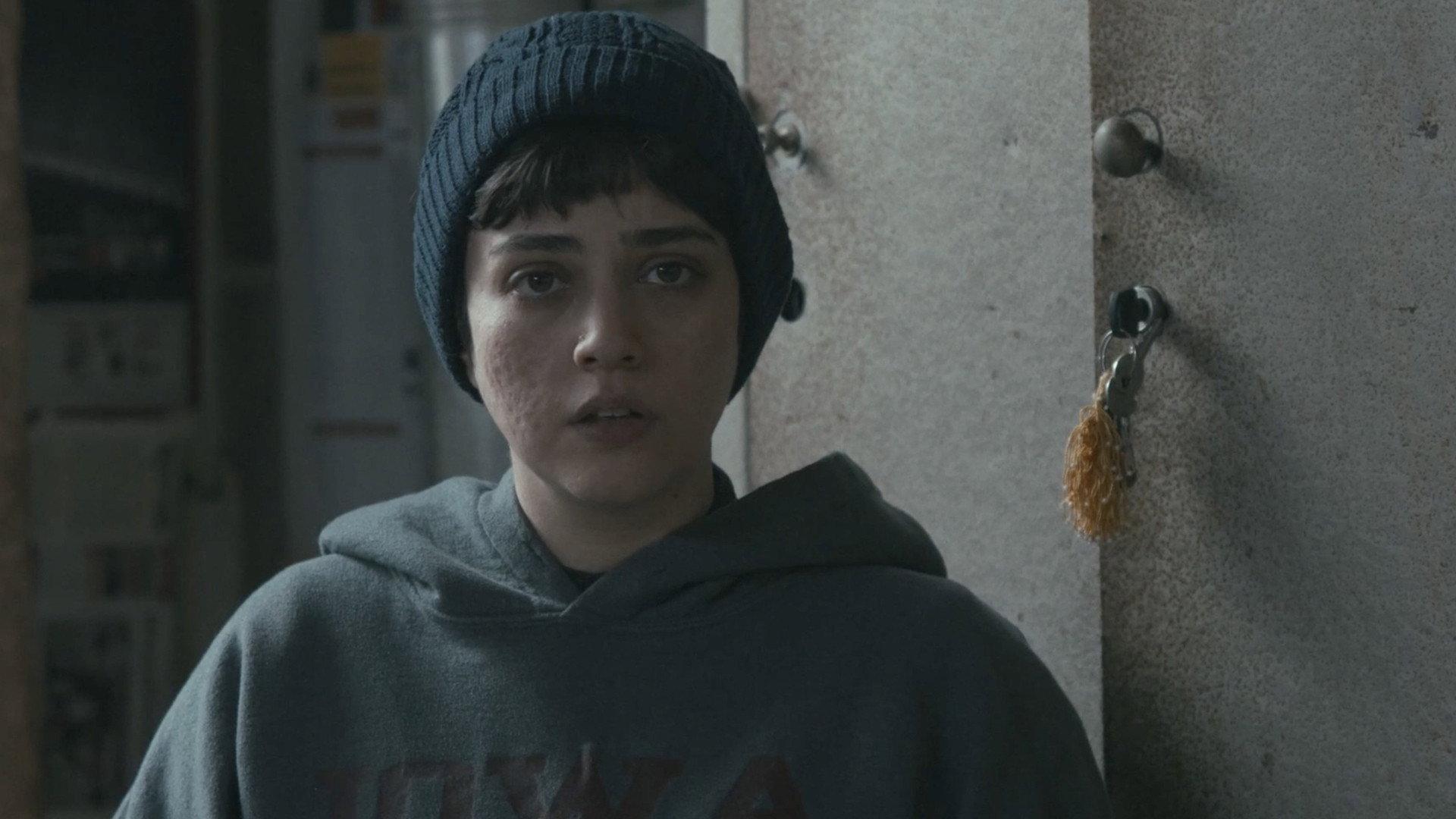 Oryan  movie scene