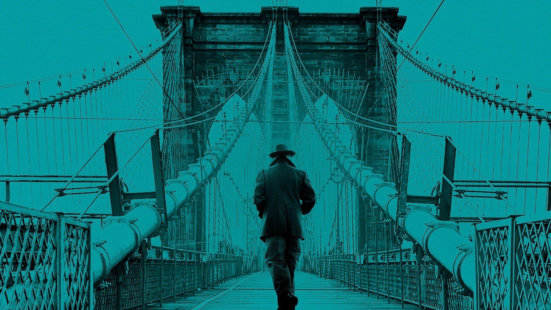 Motherless Brooklyn 2019 movie scene