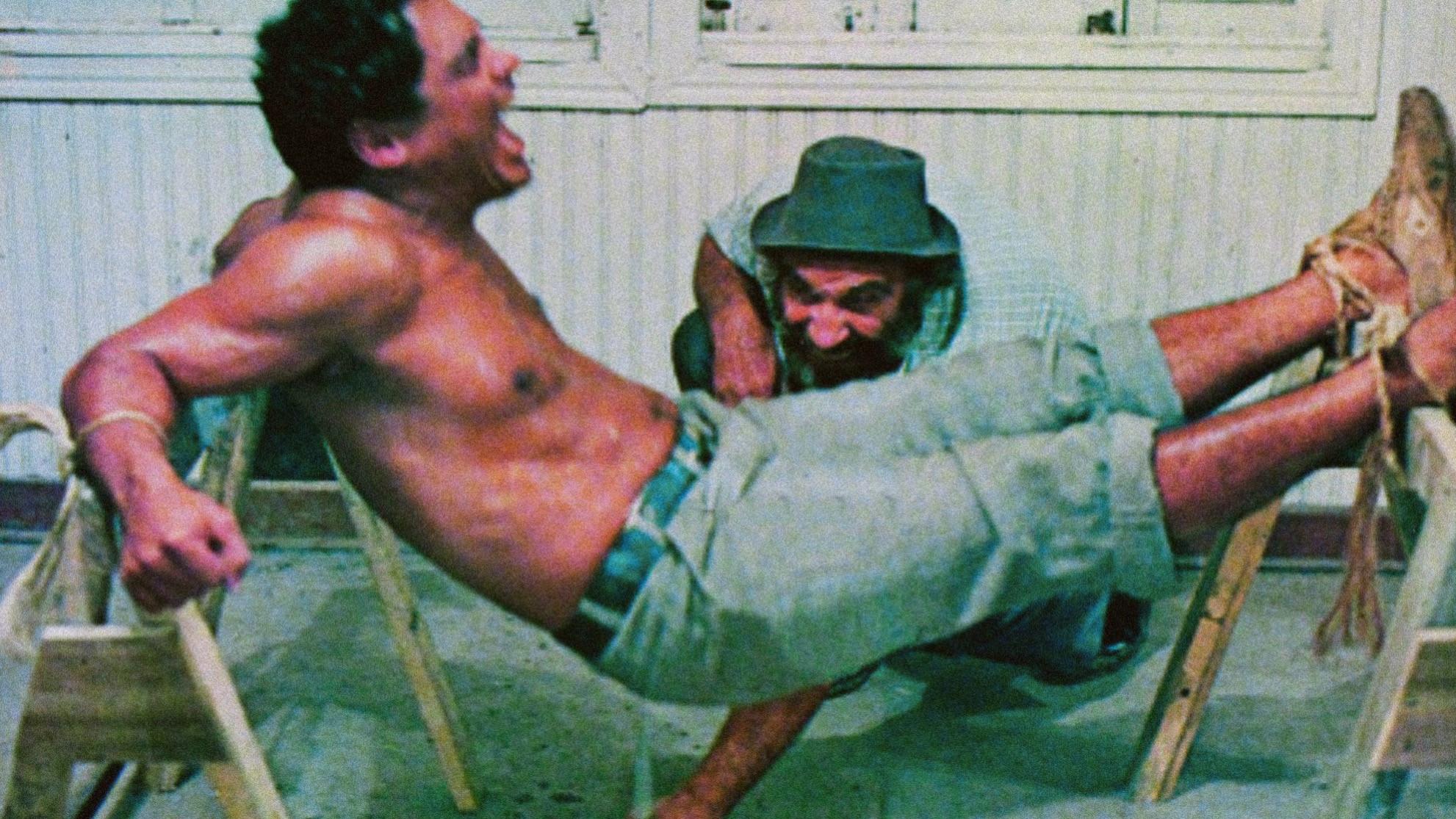 O Rei da Boca 1982 movie scene