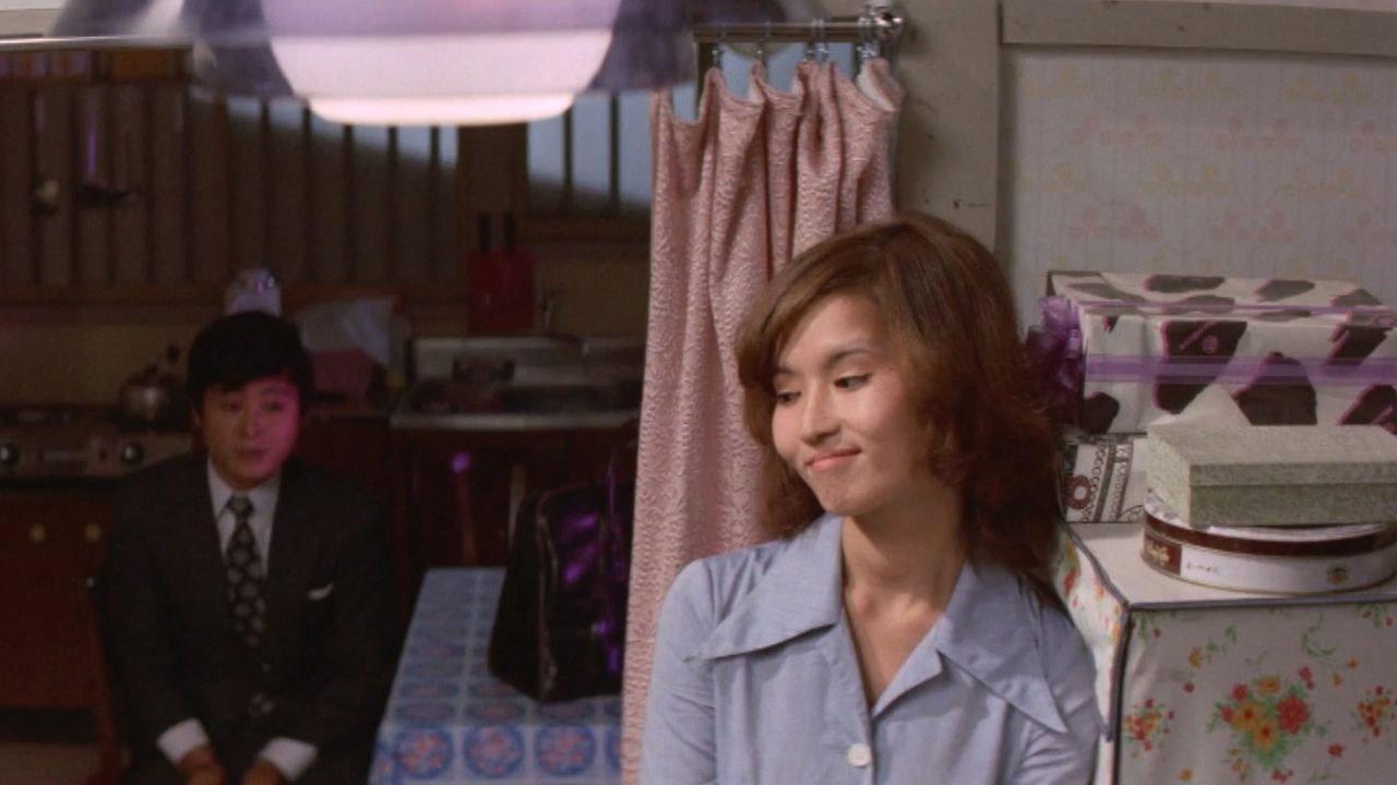 Modern Prostitution: Lust Under a Uniform 1974 movie scene