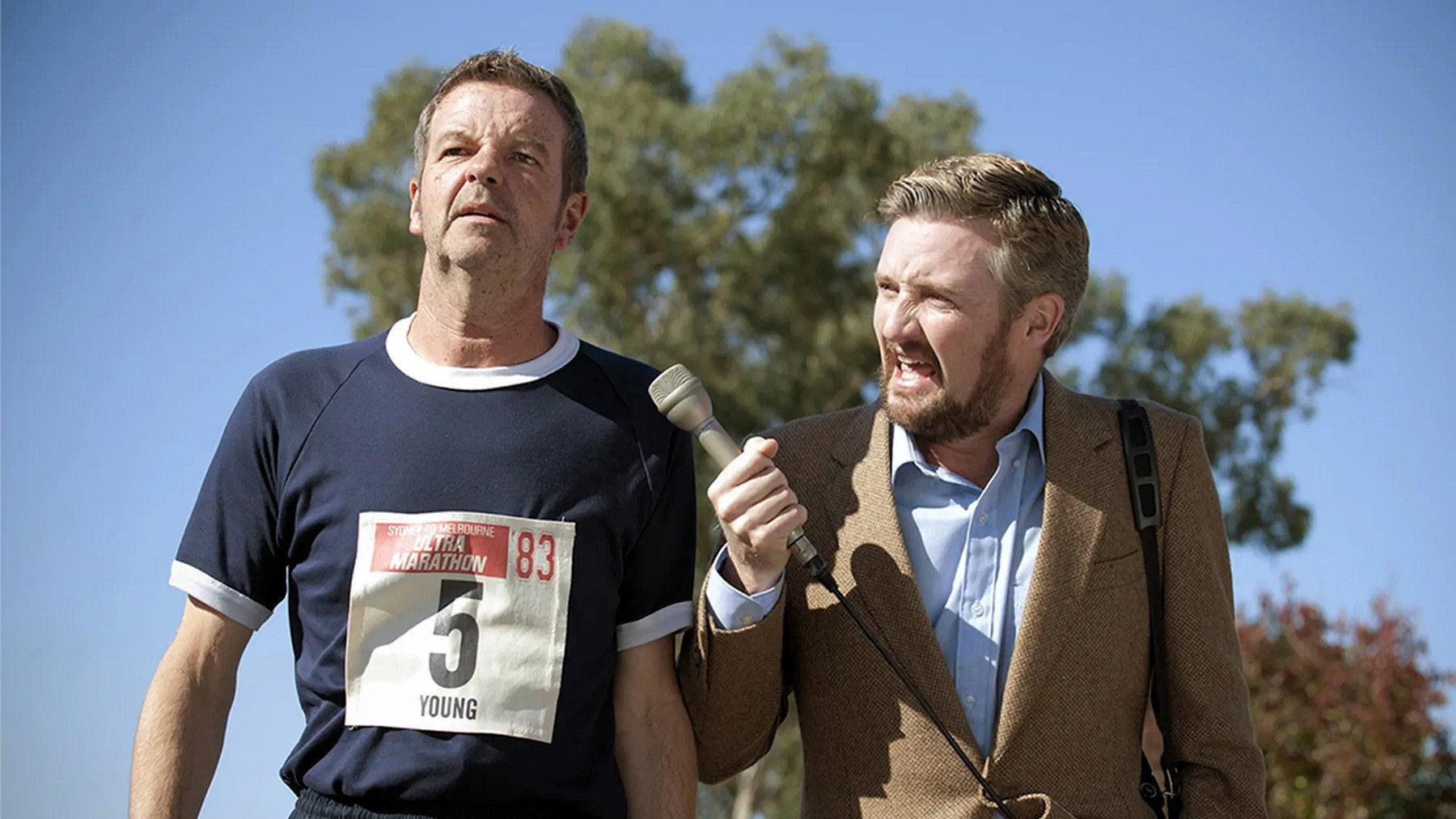 Cliffy 2013 movie scene