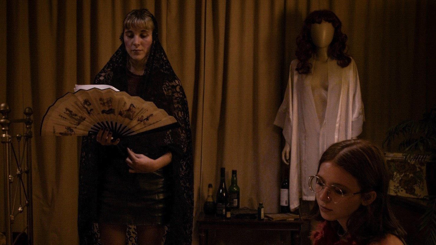 Gala & Kiwi 2025 movie scene