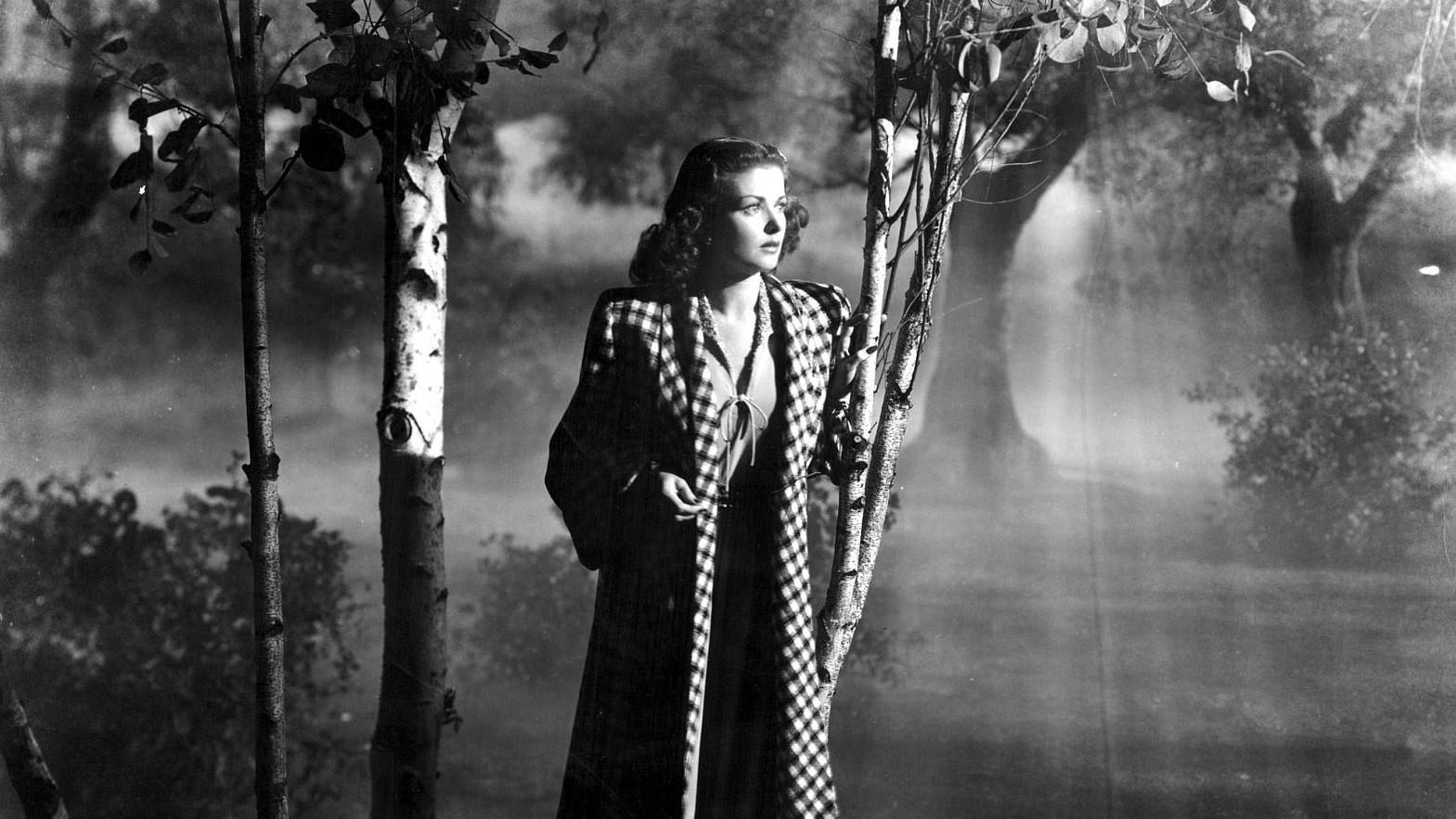 Secret Beyond the Door 1947 movie scene