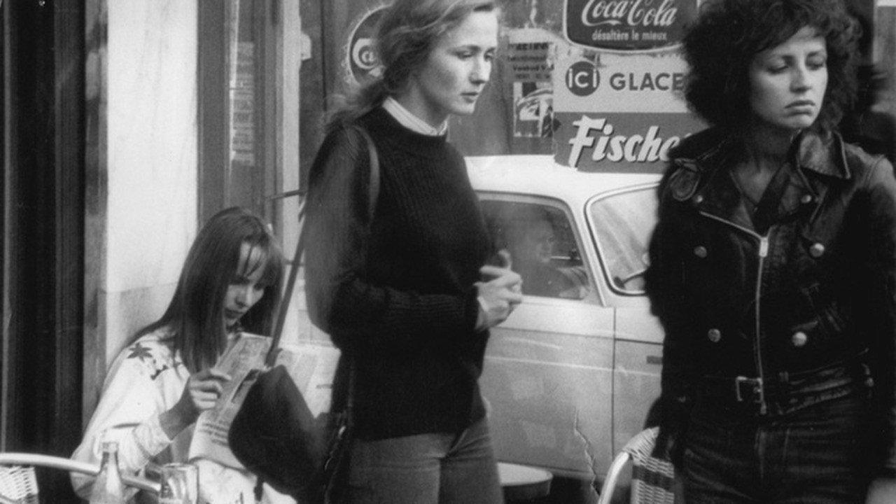 Erica Minor 1974 movie scene