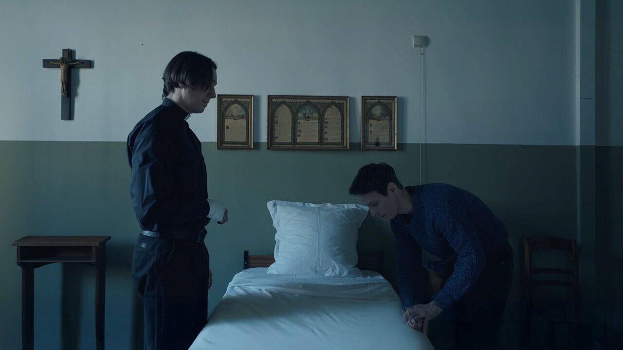 Doubt 2026 movie scene