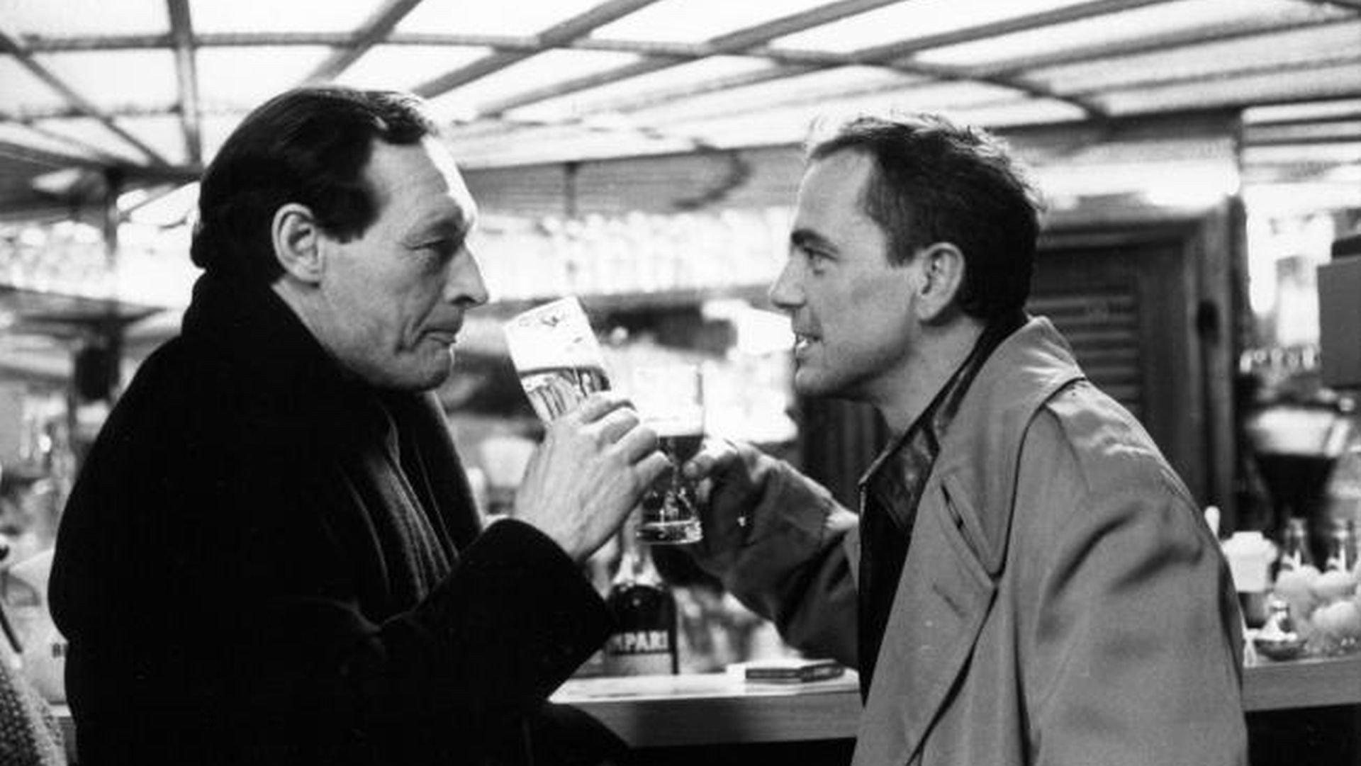A Man Needs a Plan 1993 movie scene