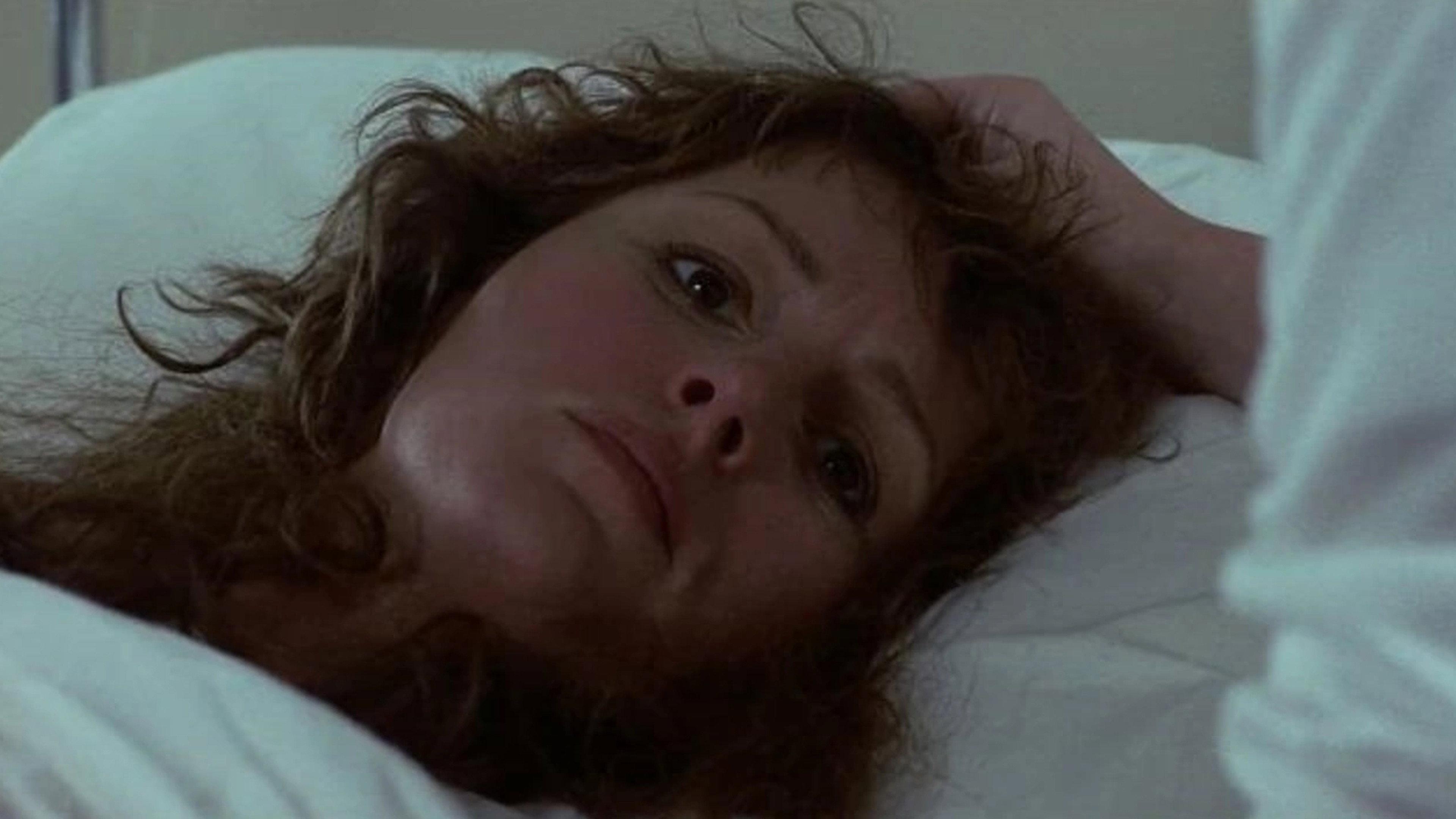 The Stranger 1987 movie scene
