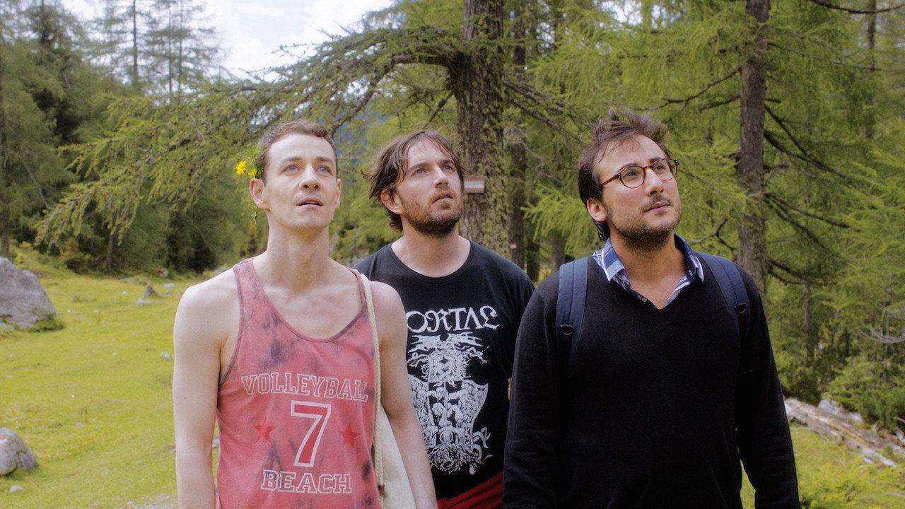 Boys Like Us 2014 movie scene
