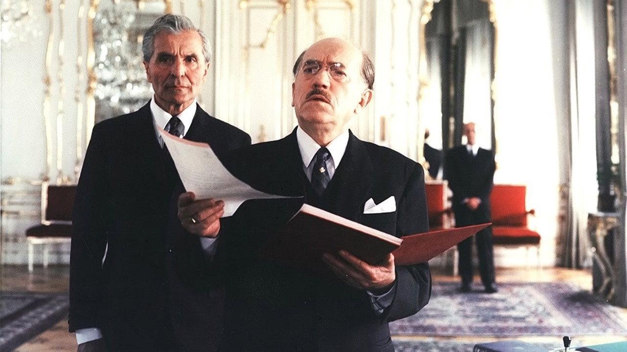 Days of Betrayal 1973 movie scene