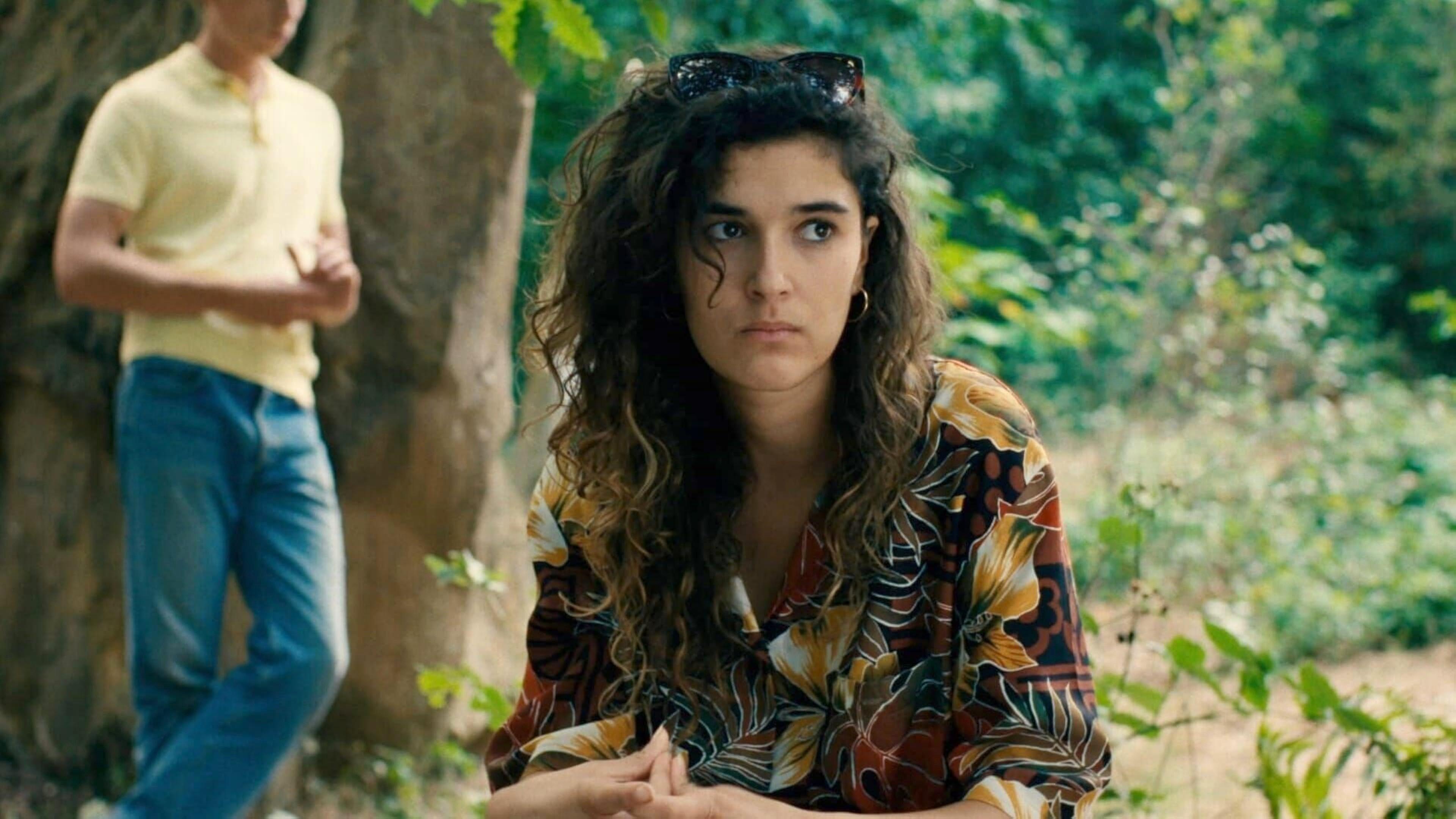 Jeunesse, mon amour 2024 movie scene