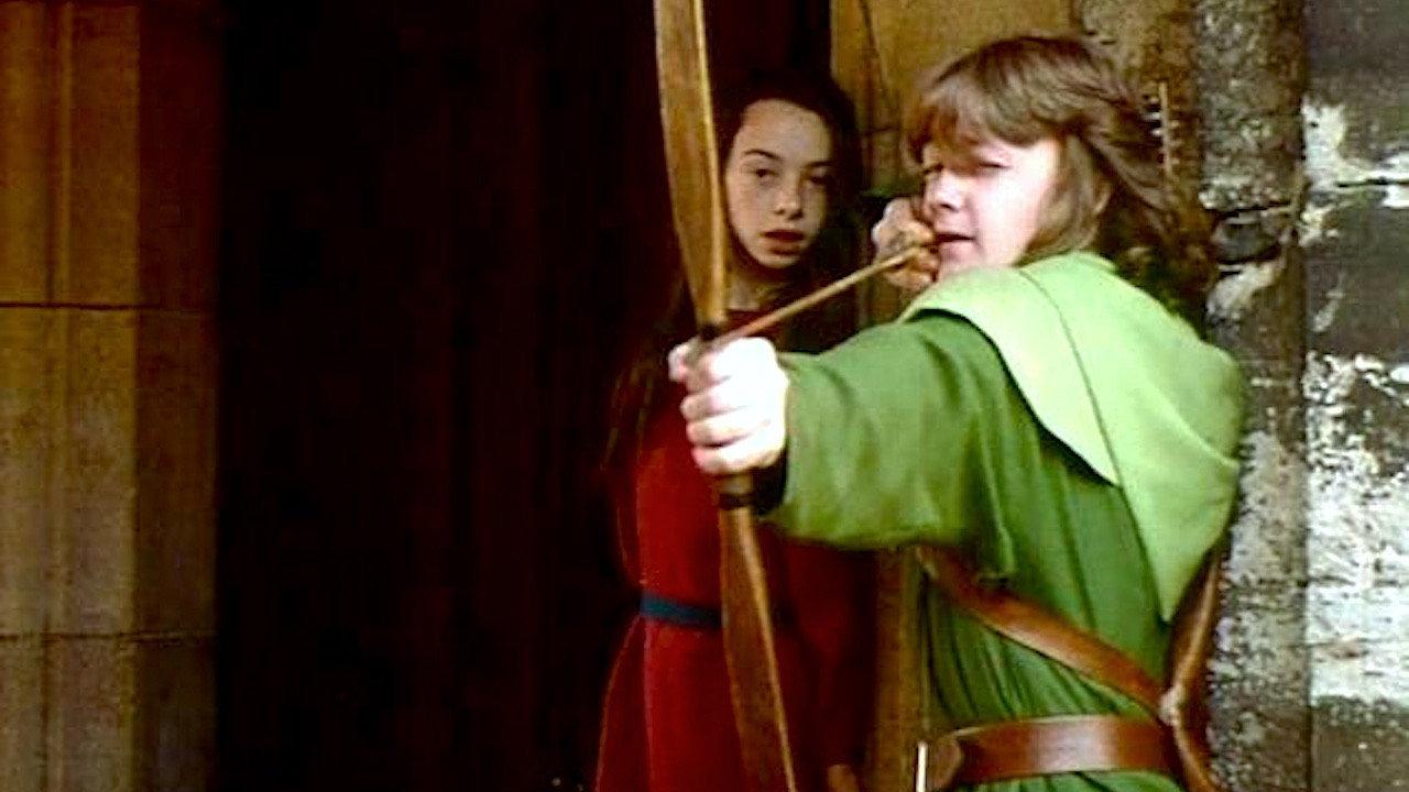 Robin Hood Junior 1975 movie scene