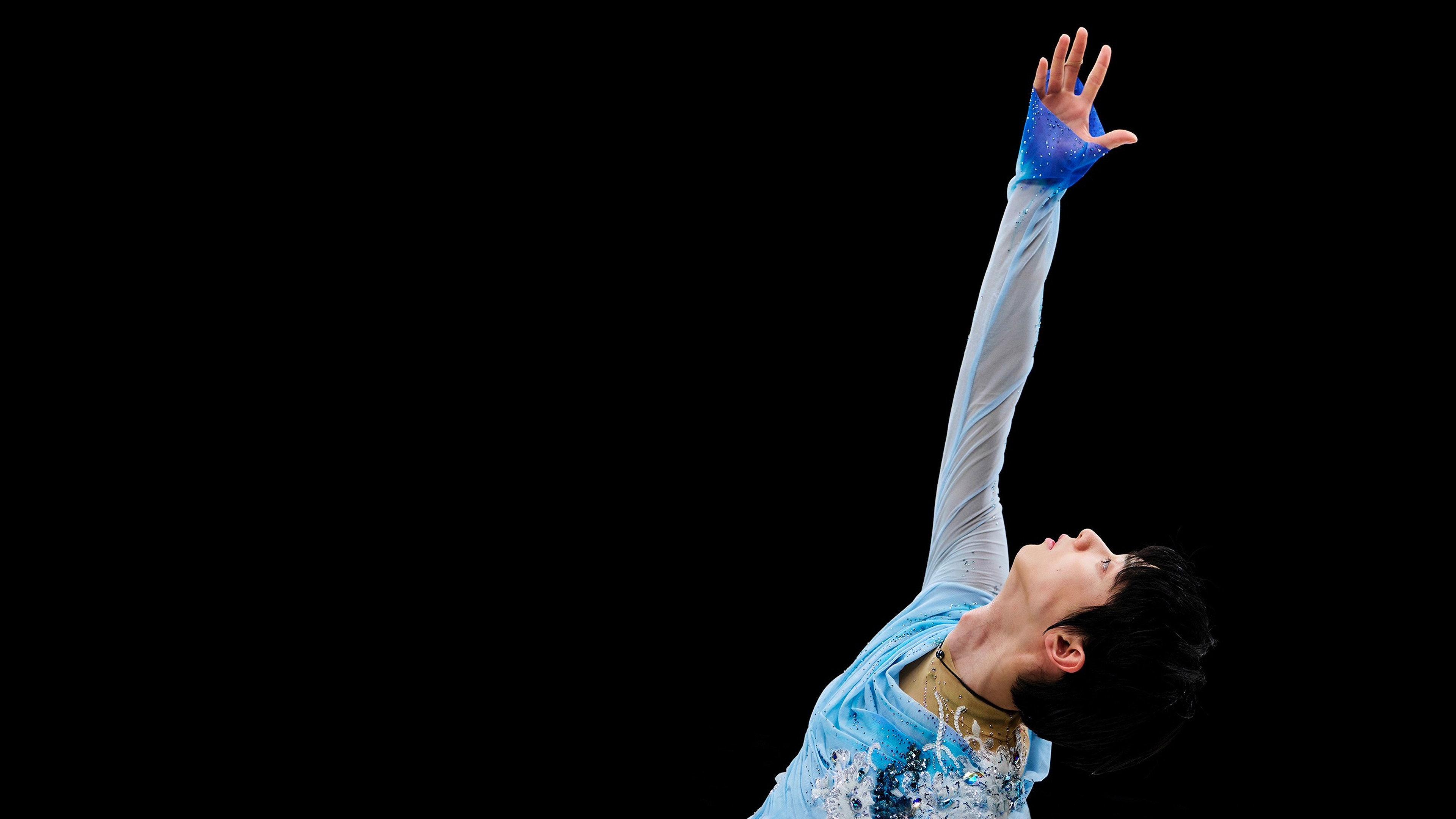 Yuzuru Hanyu ICE STORY 2023 "GIFT" at Tokyo Dome 2023 movie scene