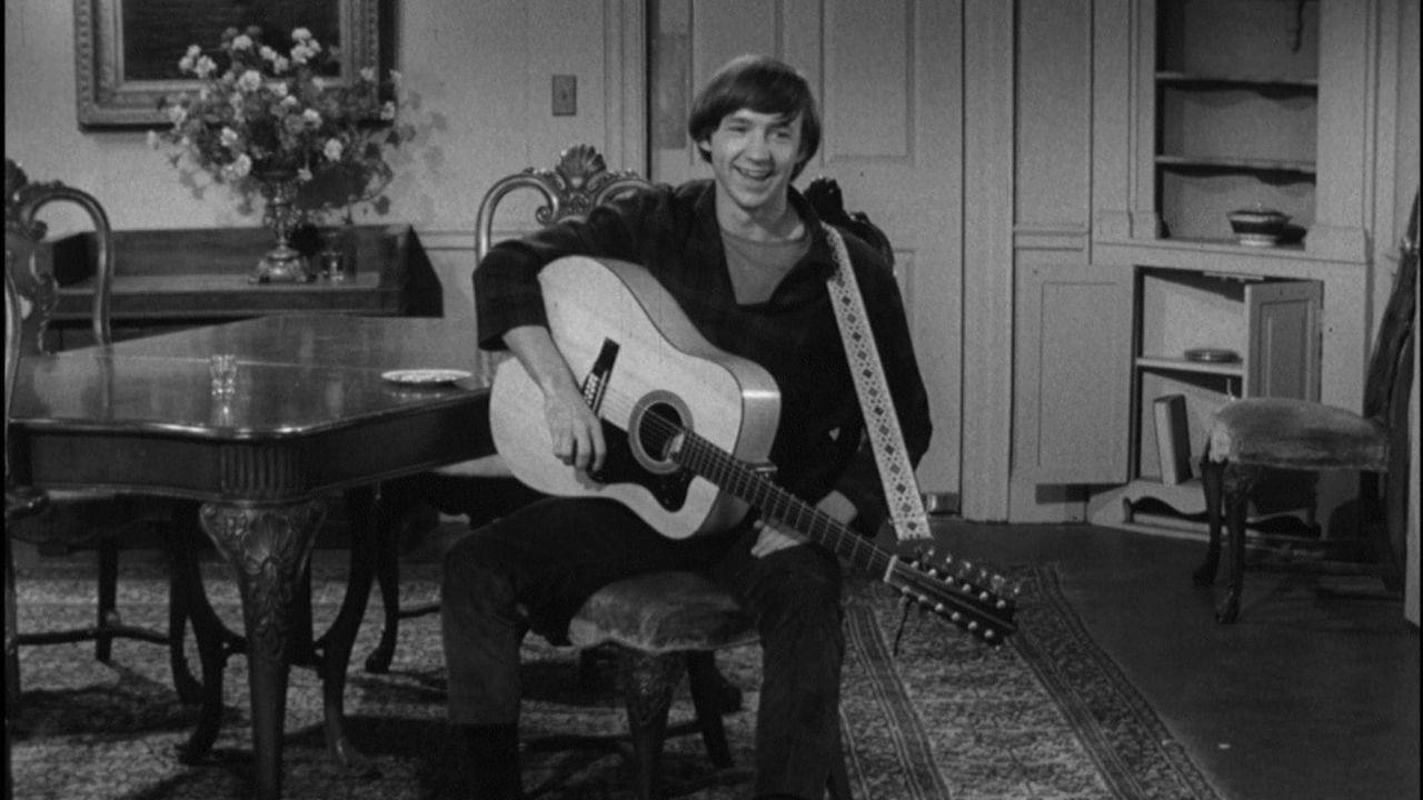 Monkees Screen Tests 1966 movie scene