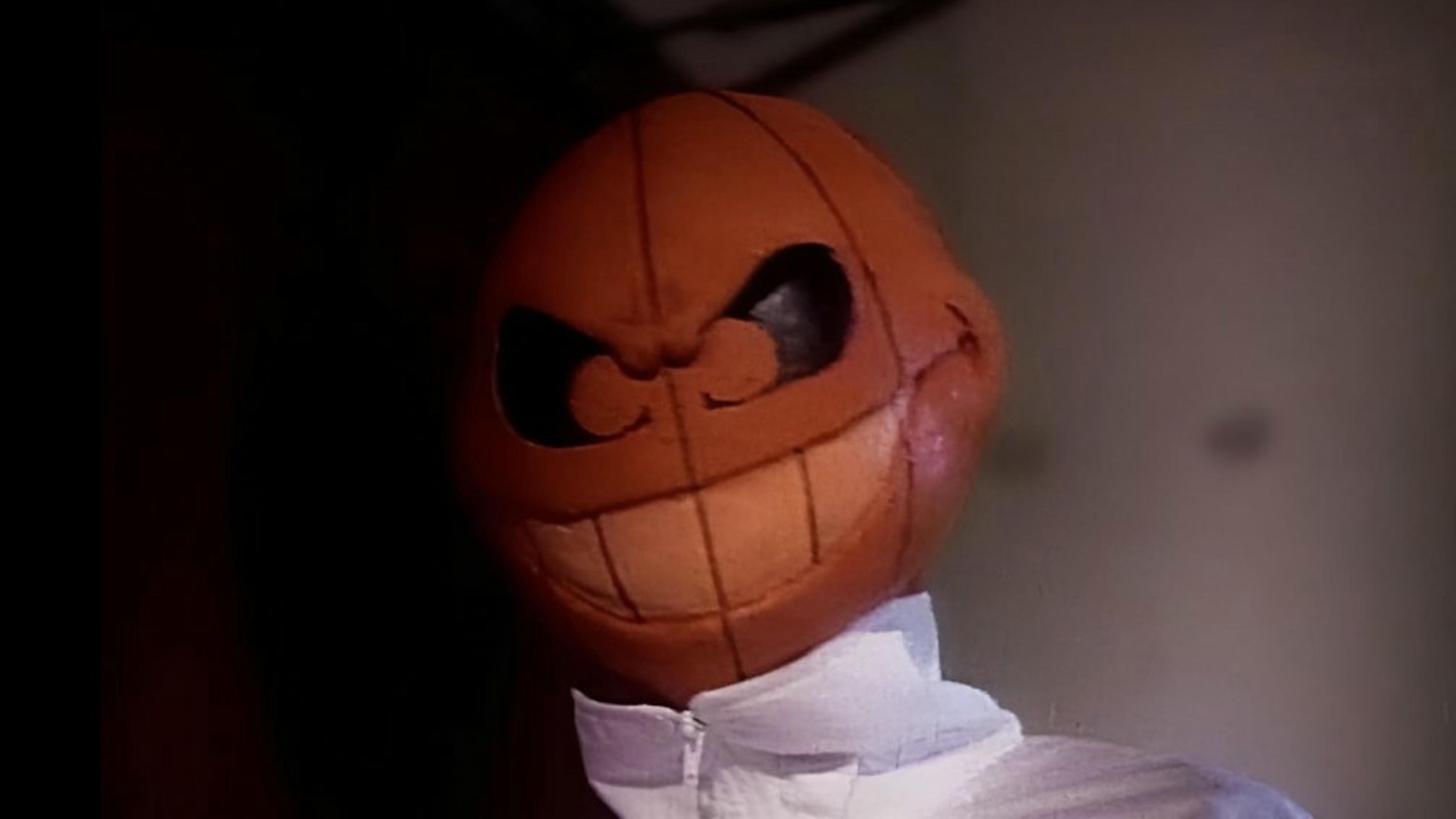 Night of the Dribbler 1990 movie scene