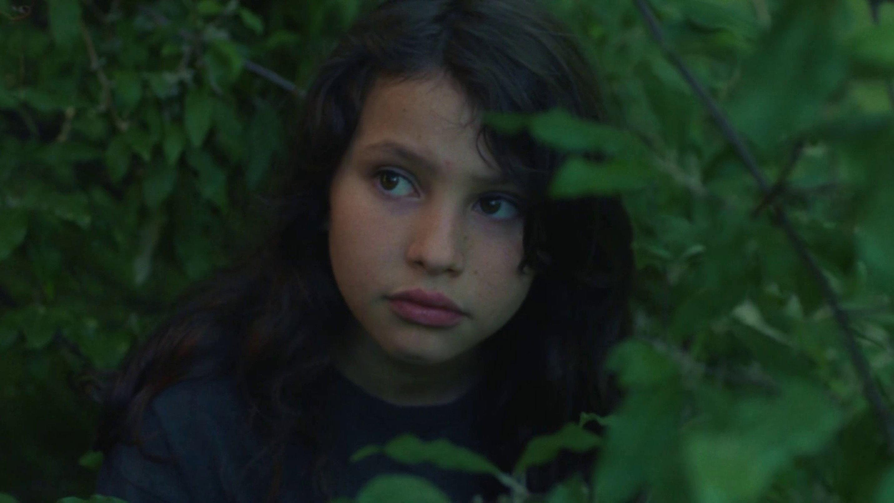 Hiding Place 2023 movie scene