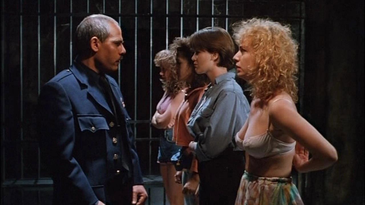 Prison Heat 1993 movie scene