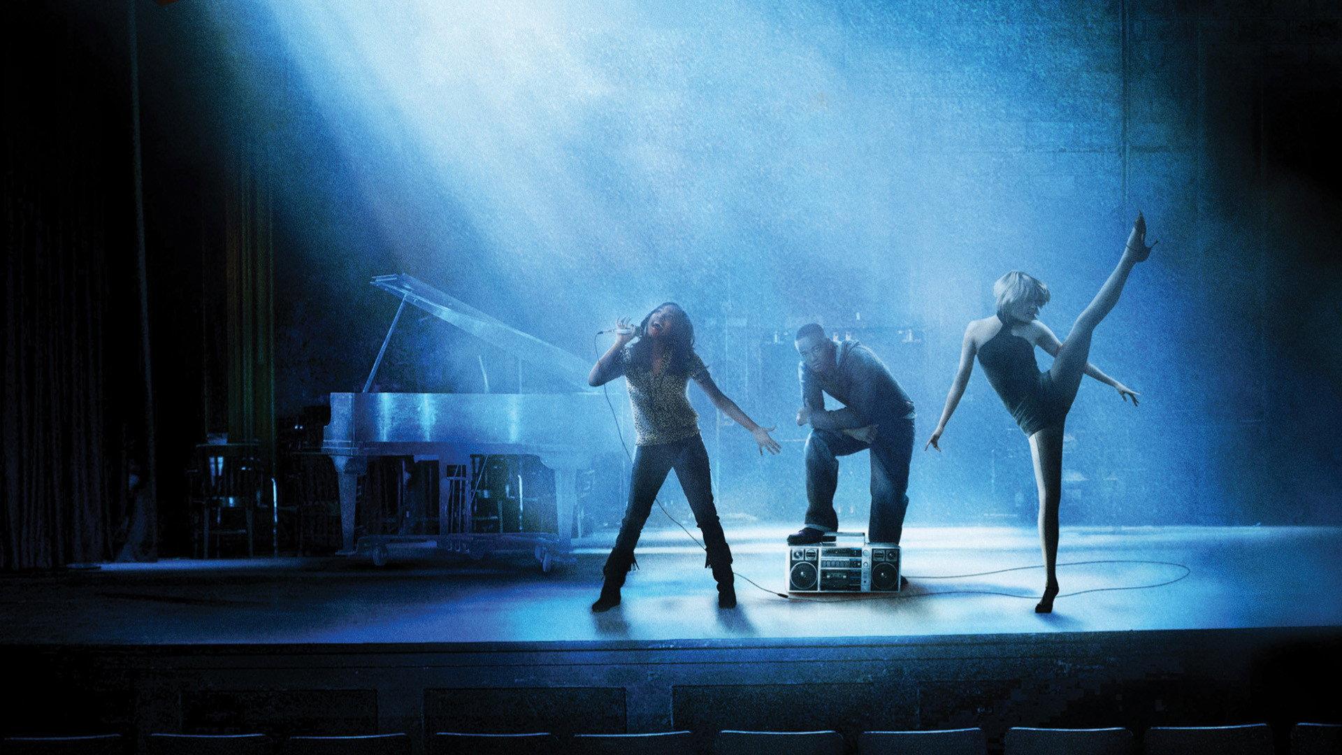 Fame 2009 movie scene
