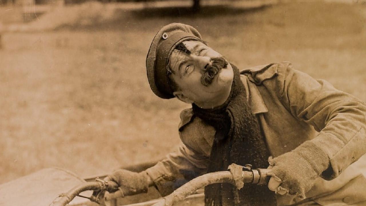 The Better 'Ole 1926 movie scene