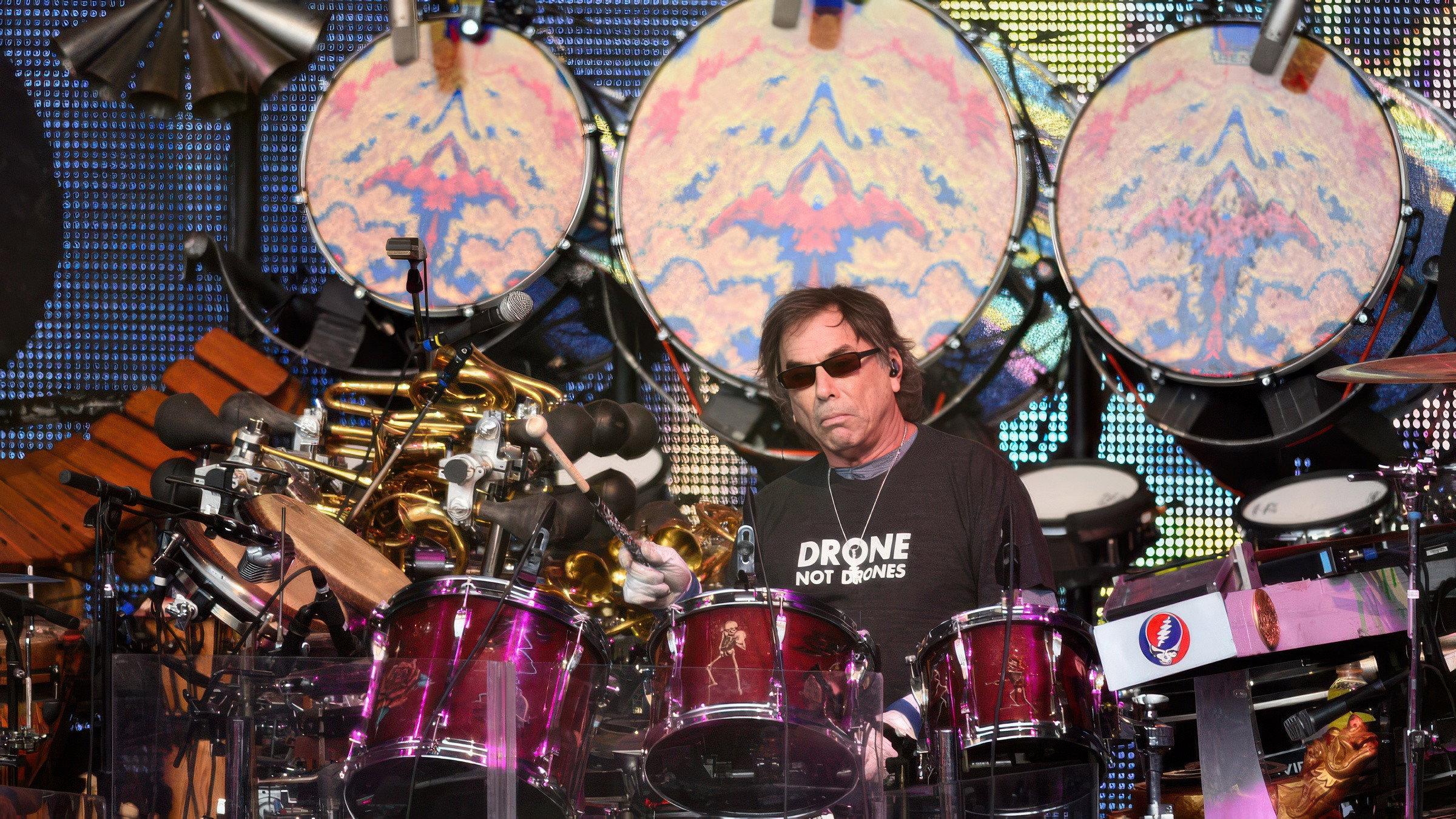 Mickey Hart 2013 movie scene