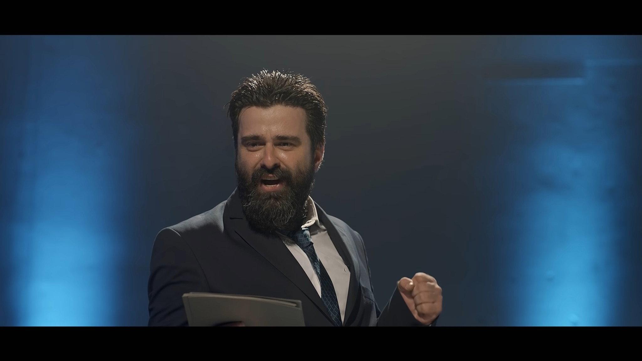 Sabit Kanca: Son Soru 2020 movie scene