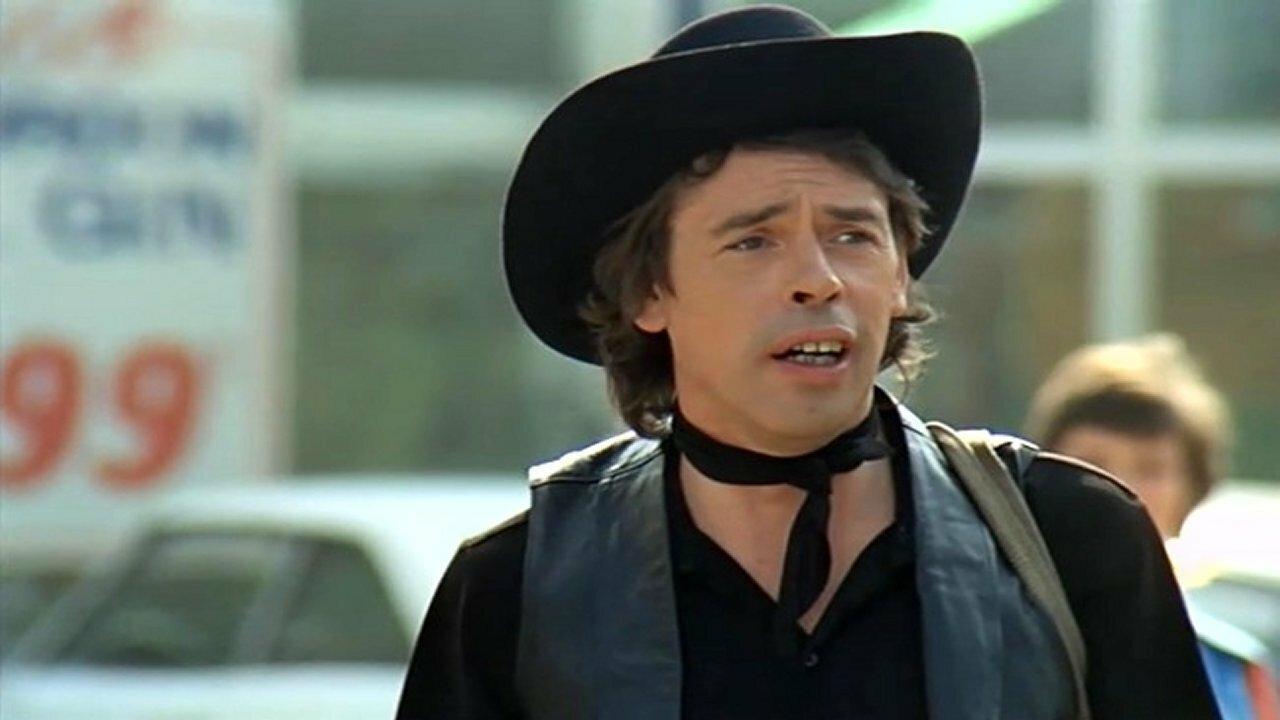 Far West 1973 movie scene