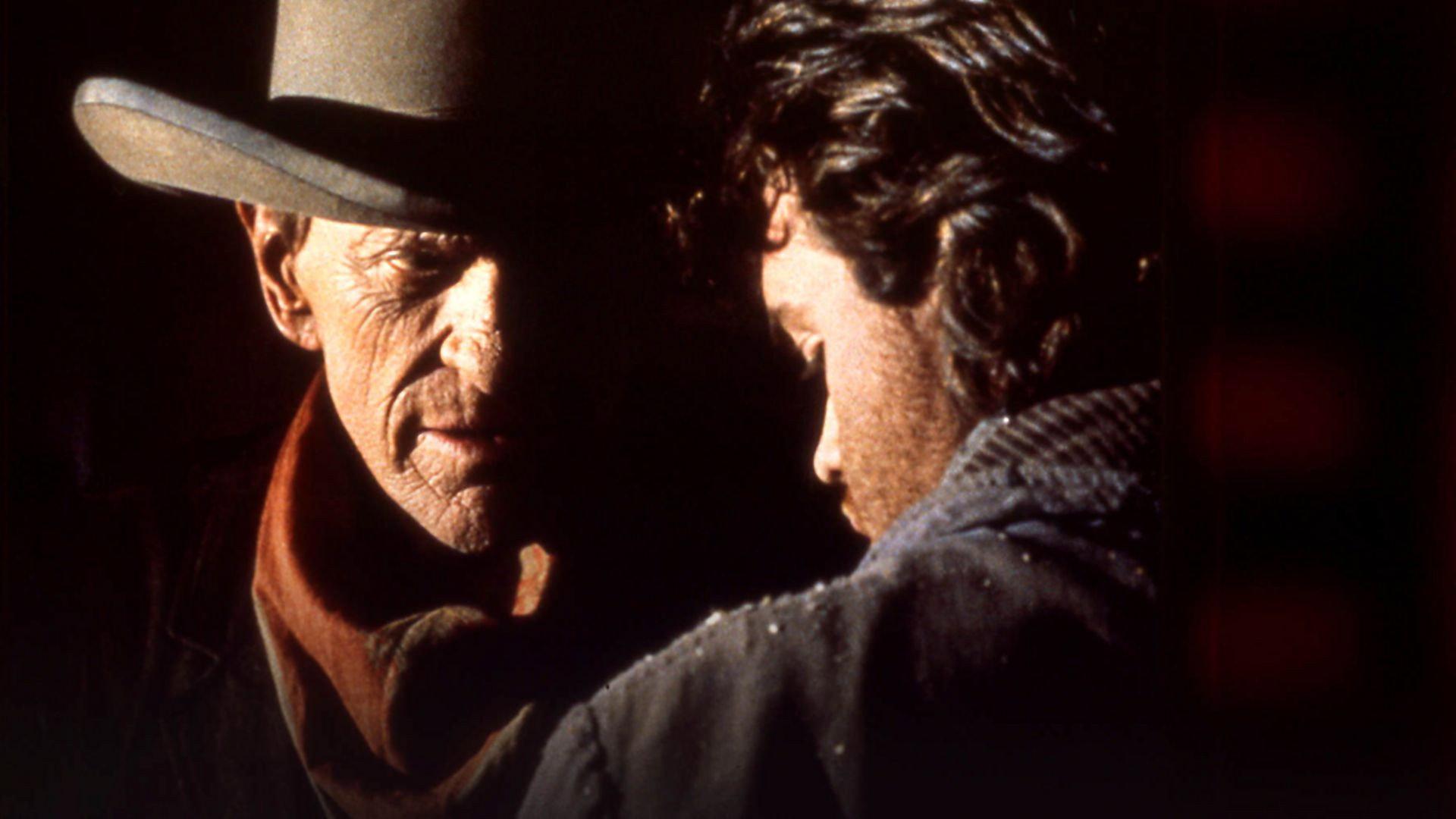Gunsmoke: To the Last Man 1992 movie scene