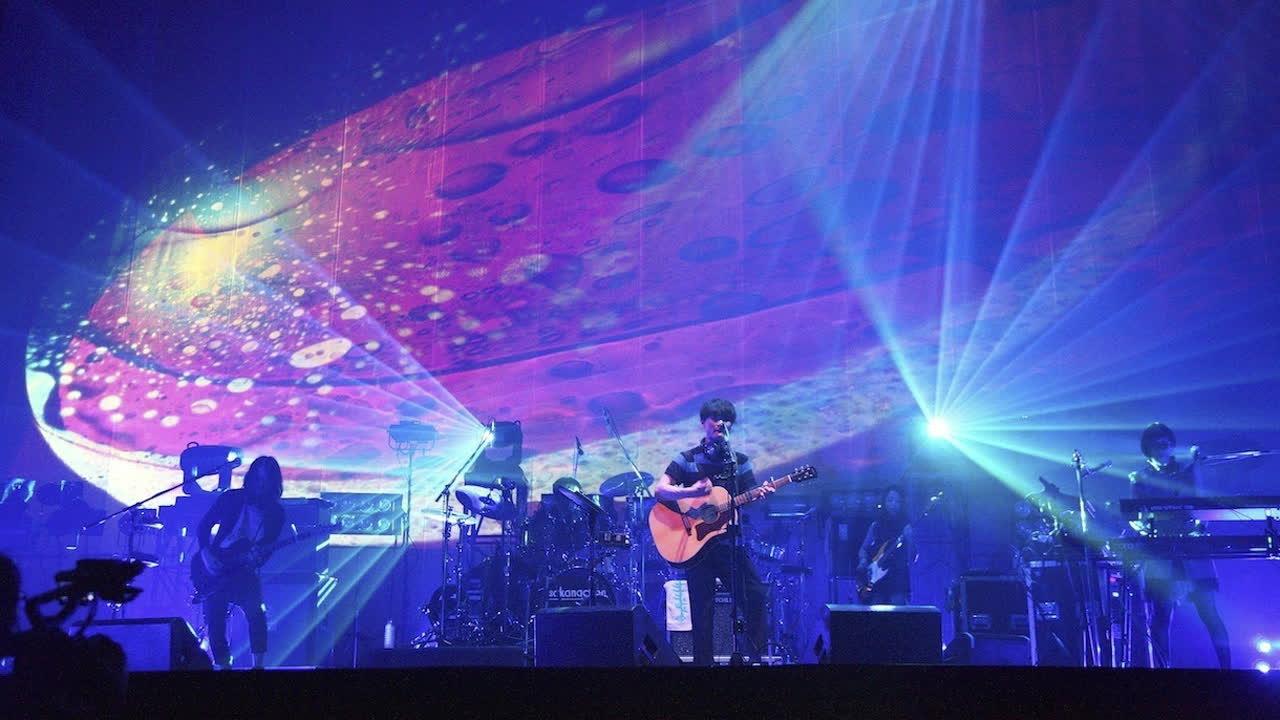 SAKANAQUARIUM 2013 sakanaction -LIVE at MAKUHARI MESSE 2013.5.19- 2013 movie scene