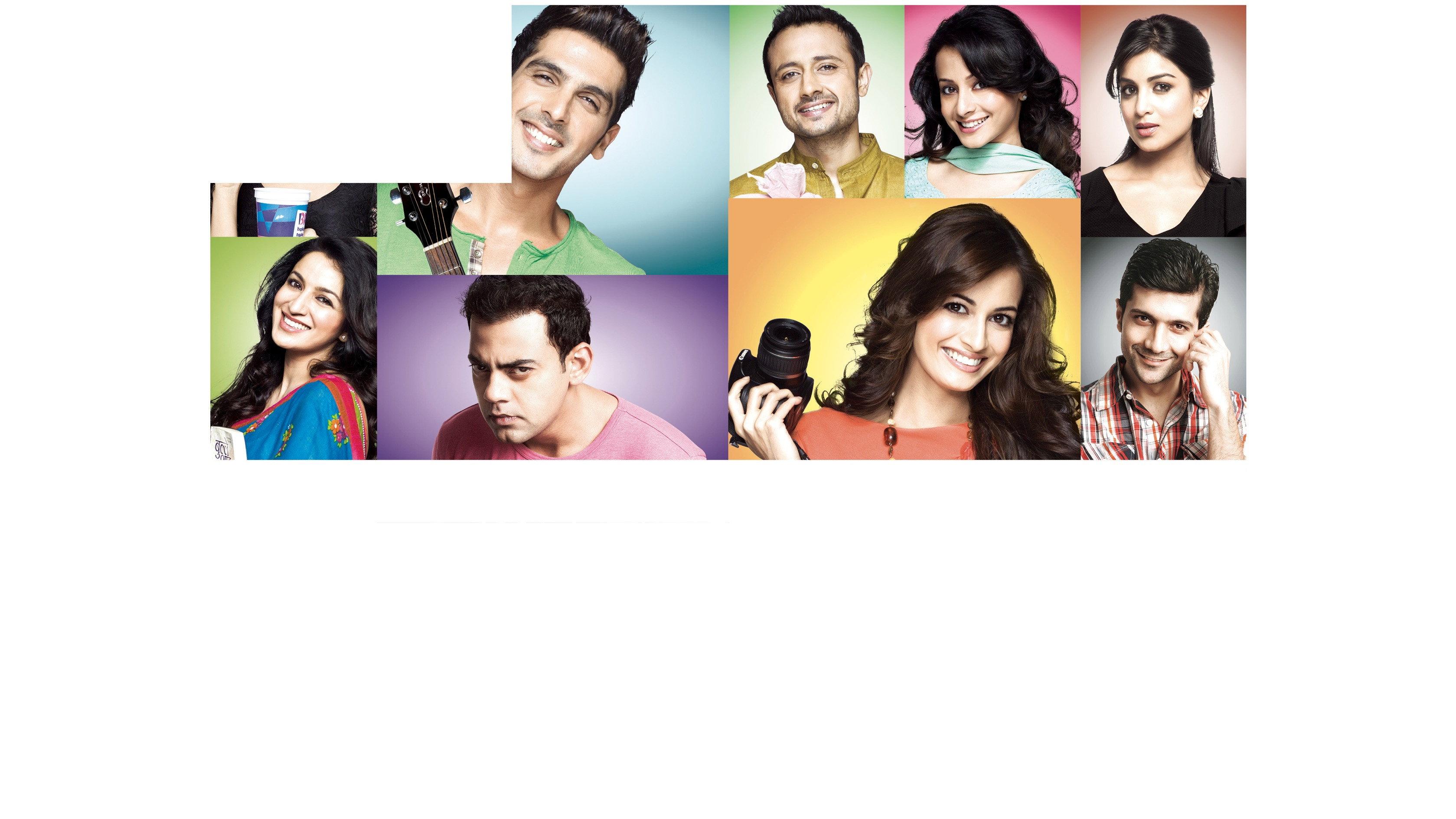 Love Breakups Zindagi 2011 movie scene