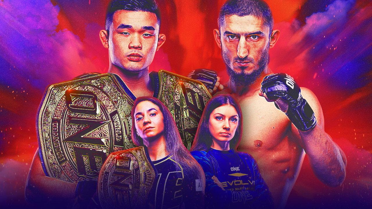ONE Fight Night 26: Lee vs. Rasulov 2024 movie scene
