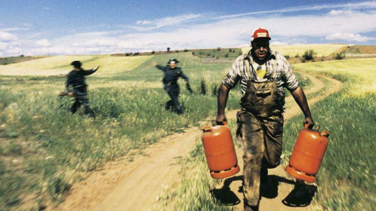 El secdleto de la tlompeta 1996 movie scene