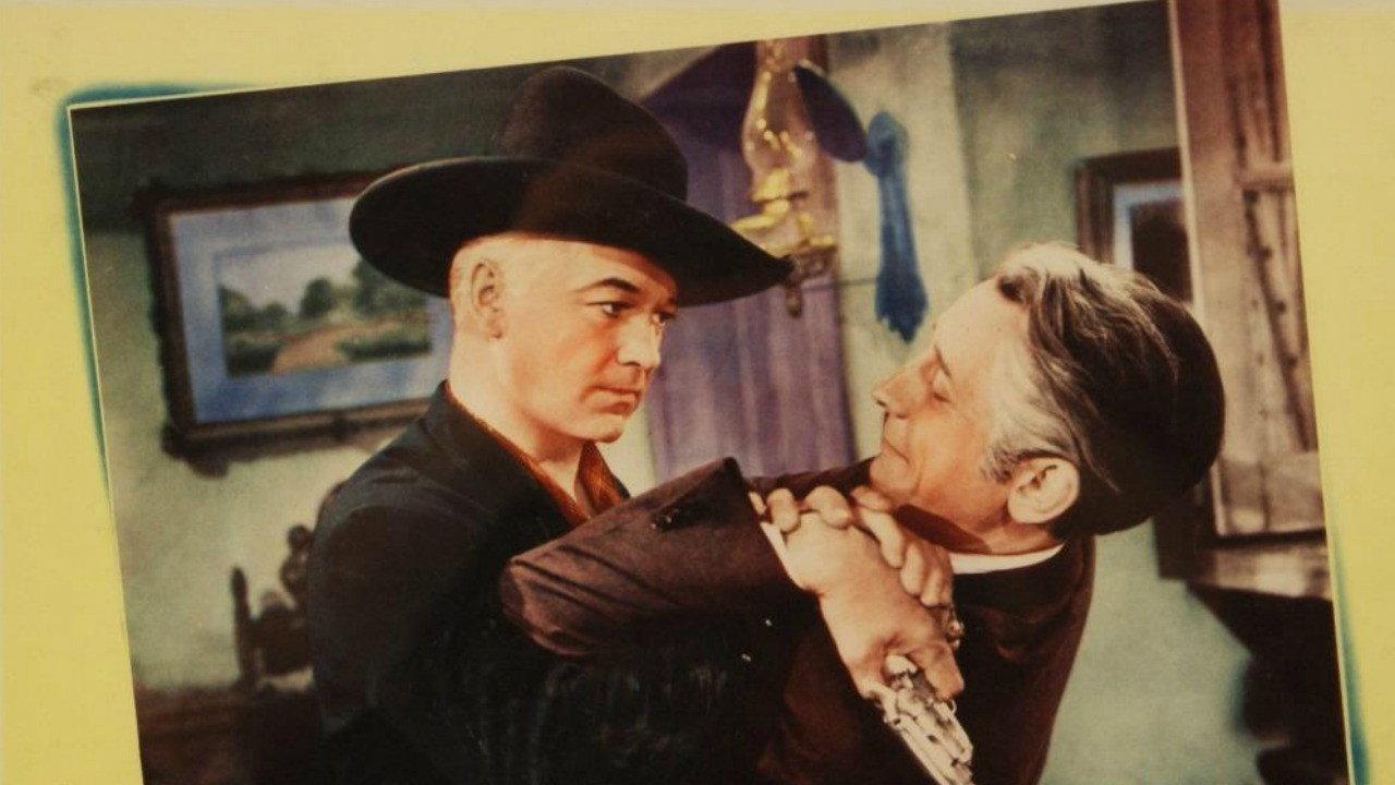 Colt Comrades 1943 movie scene