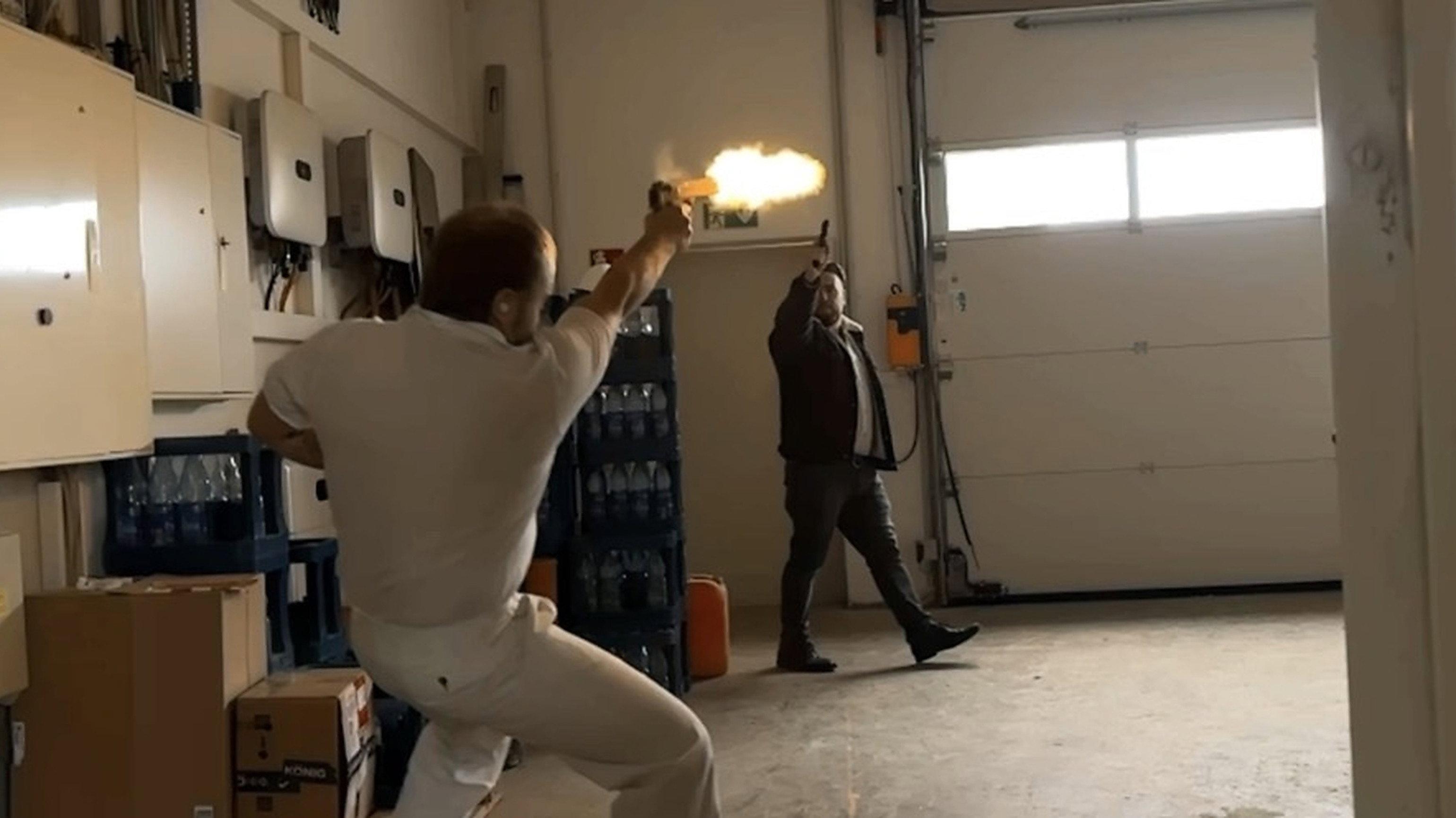 Lead Rats 2026 movie scene