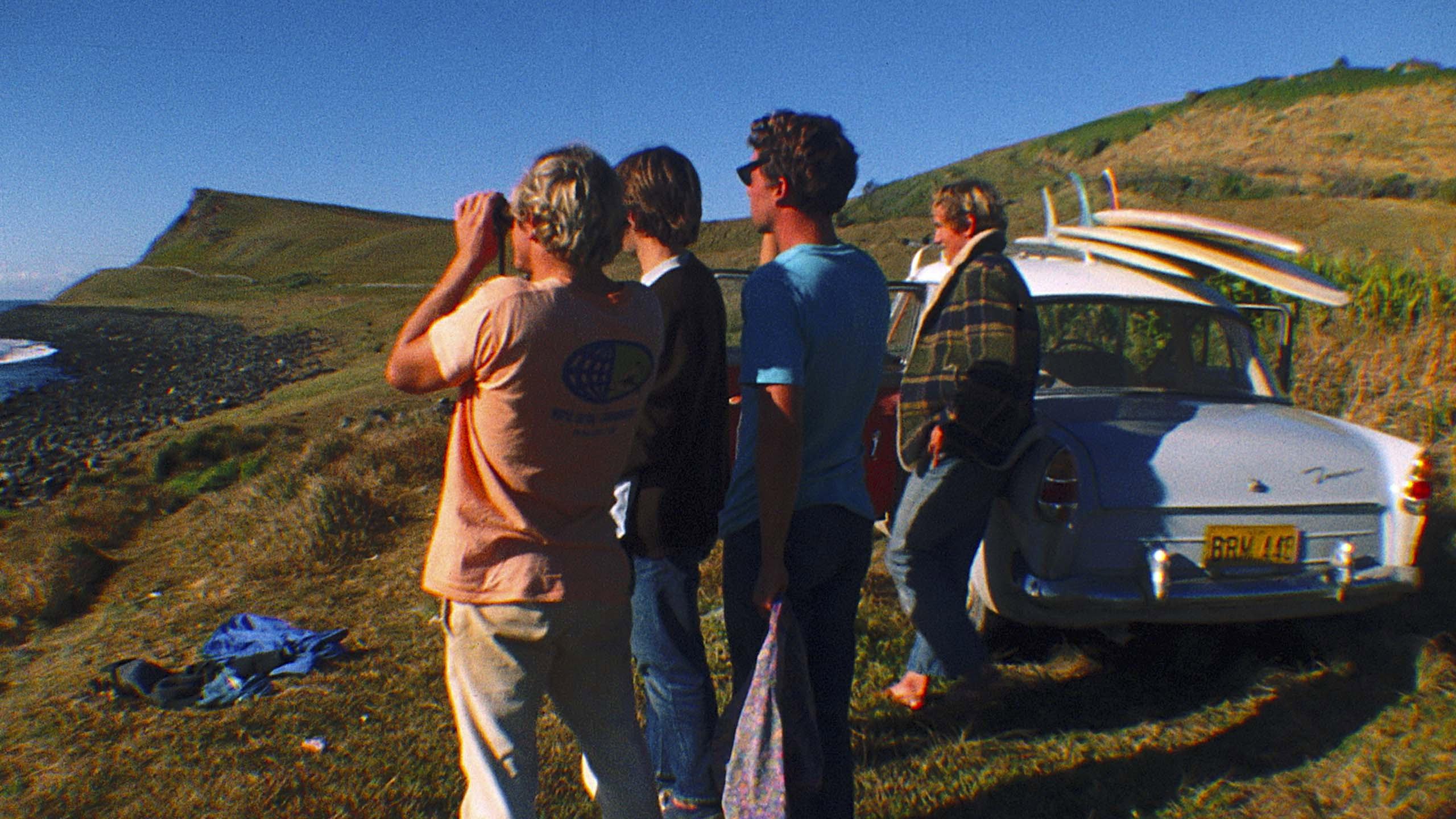 The Innermost Limits of Pure Fun 1970 movie scene