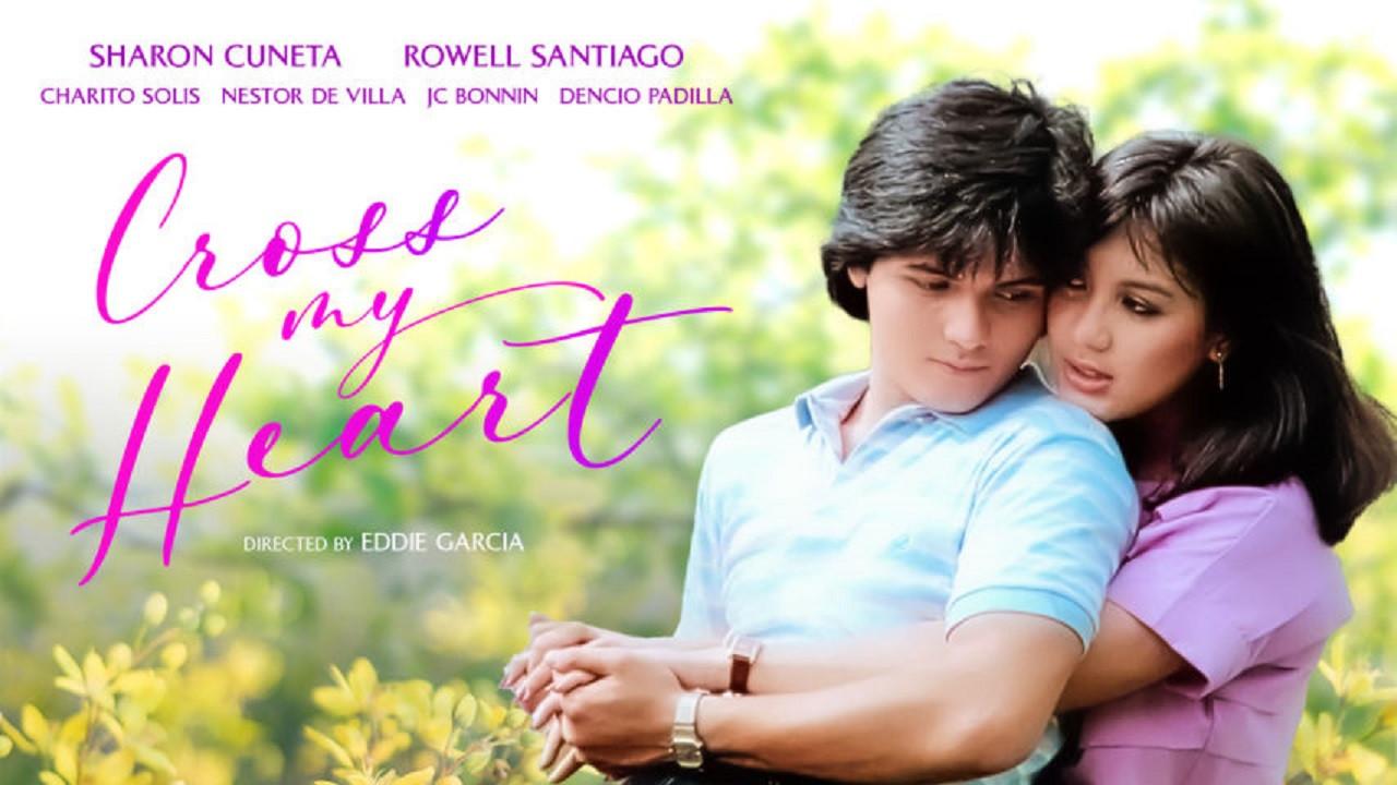 Cross My Heart 1982 movie scene