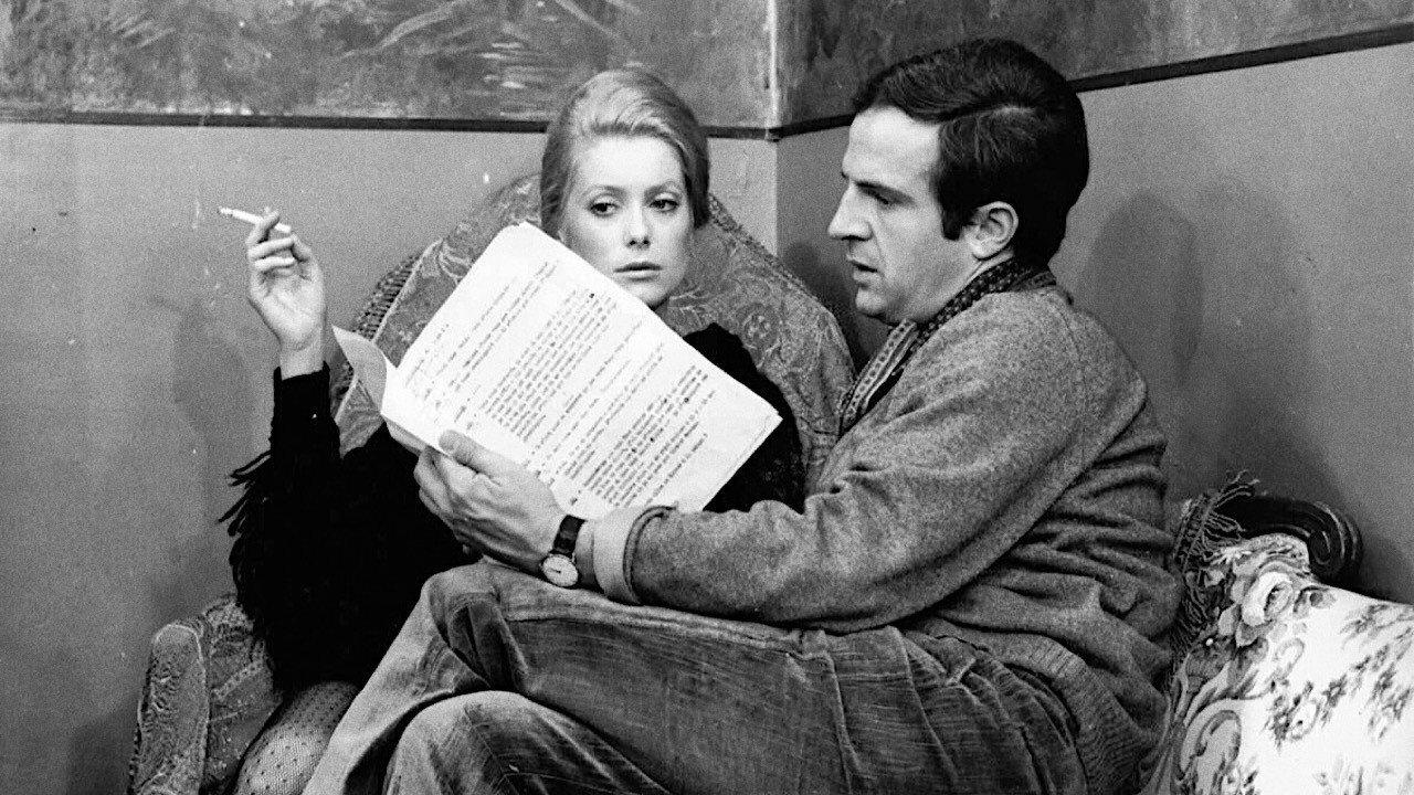 Catherine Deneuve, belle et bien là 2010 movie scene