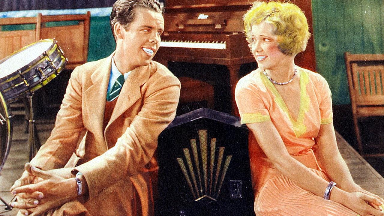 Cheer Up and Smile 1930 movie scene