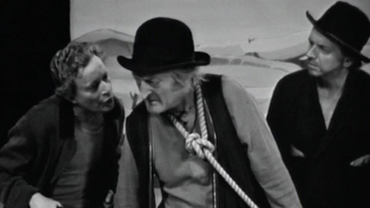 Waiting for Godot 1971 movie scene