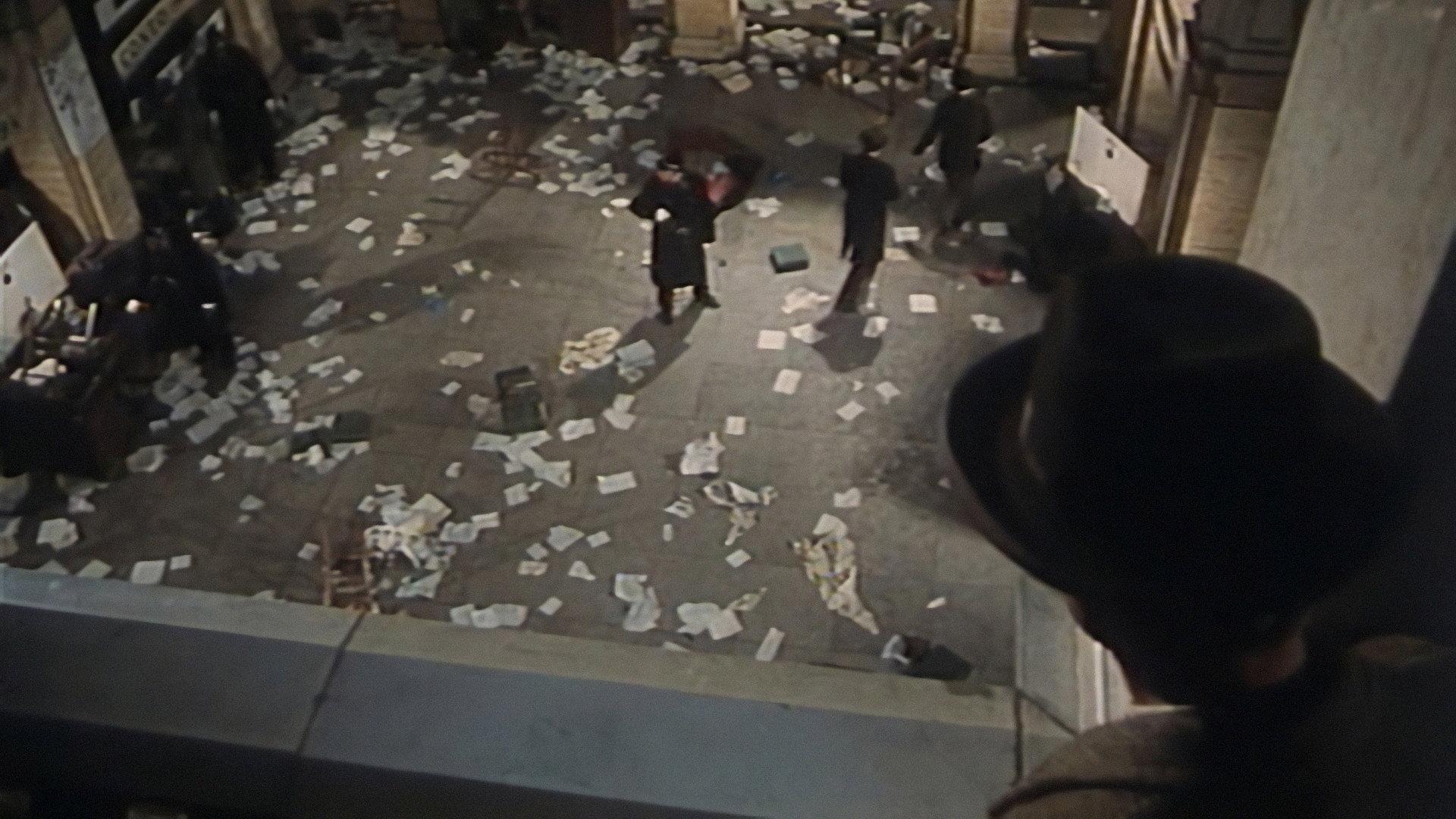 The Rat Savior 1976 movie scene