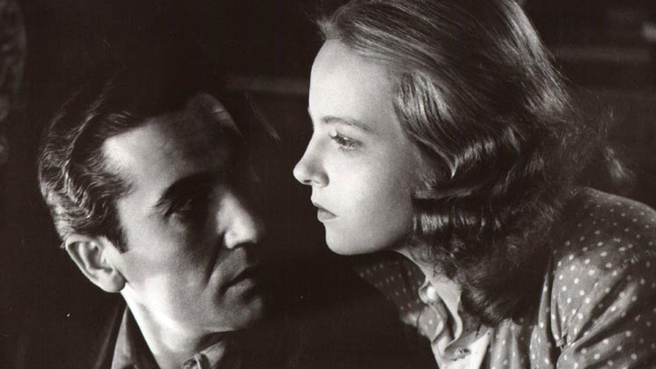 The Lonely House 1950 movie scene