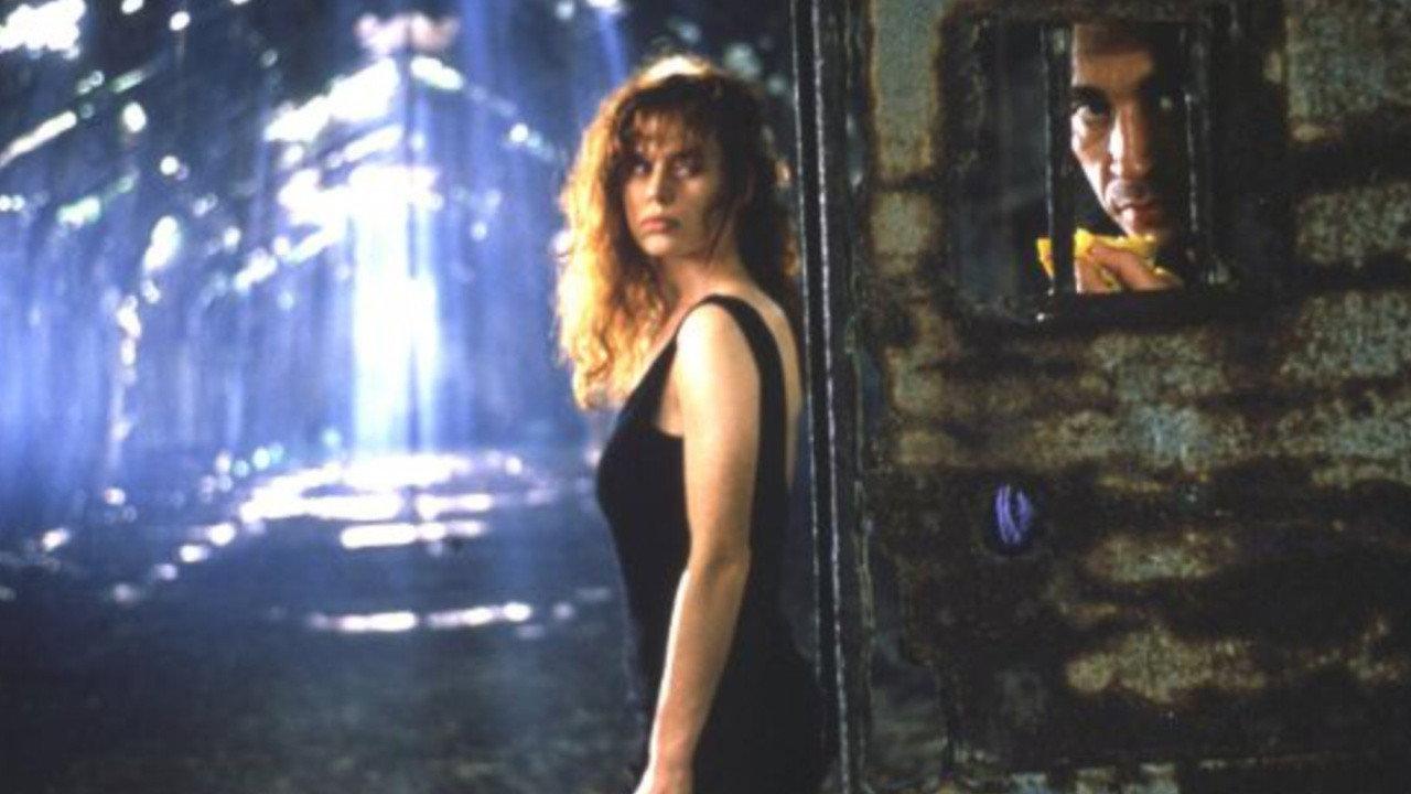 Cayenne Palace 1987 movie scene