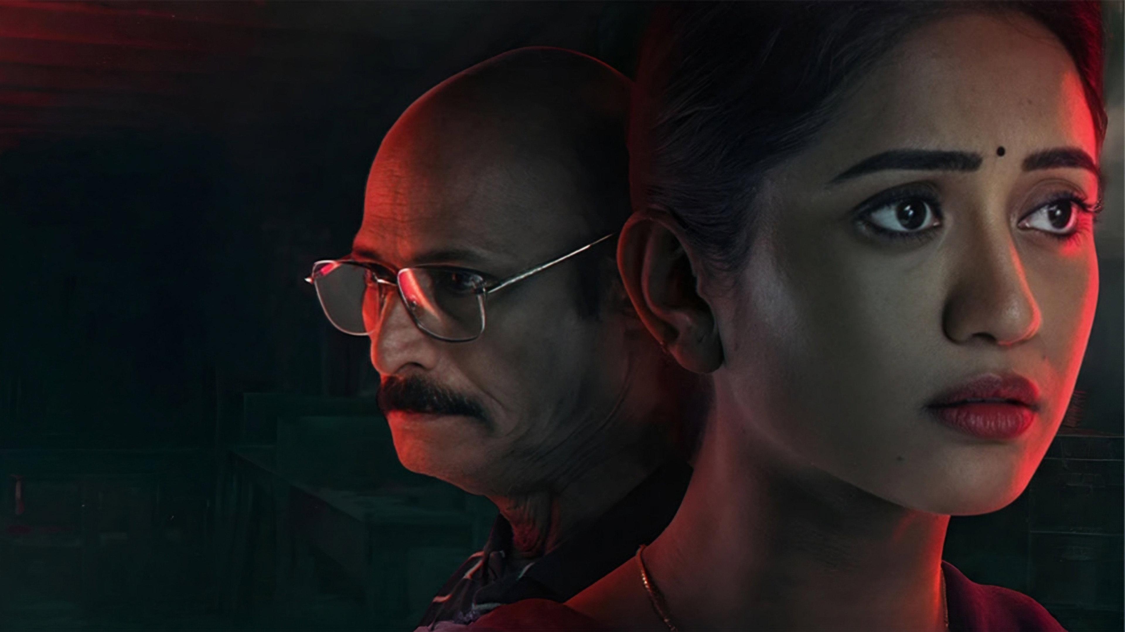 Rakta Golapa 2026 movie scene