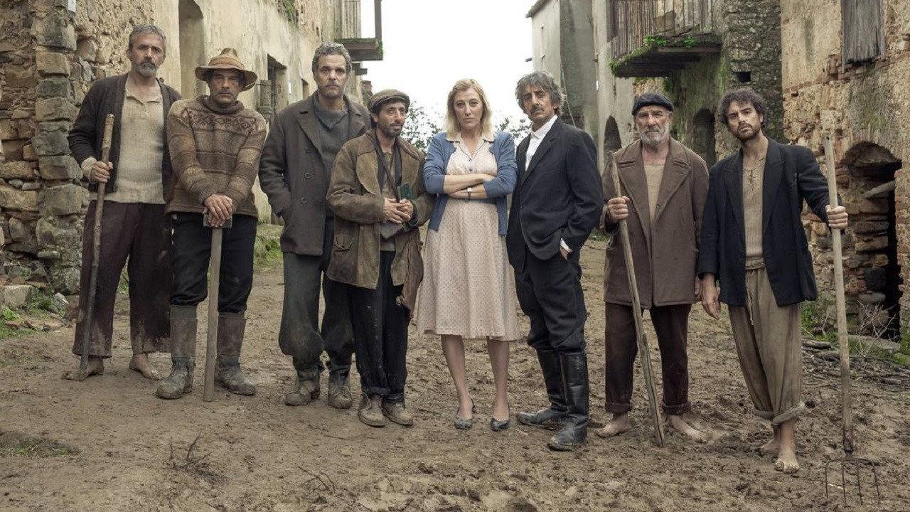 Aspromonte: Land of The Forgotten 2019 movie scene