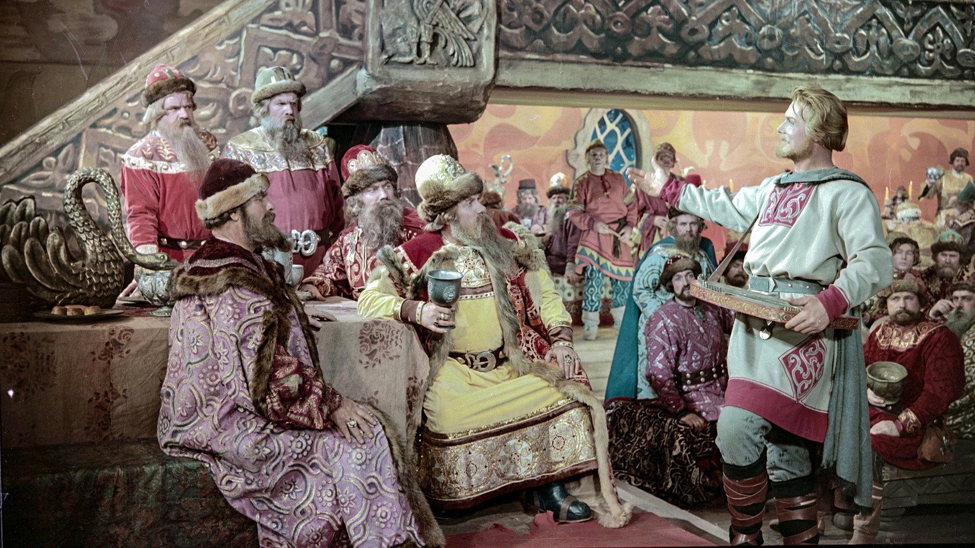 Sadko 1953 movie scene