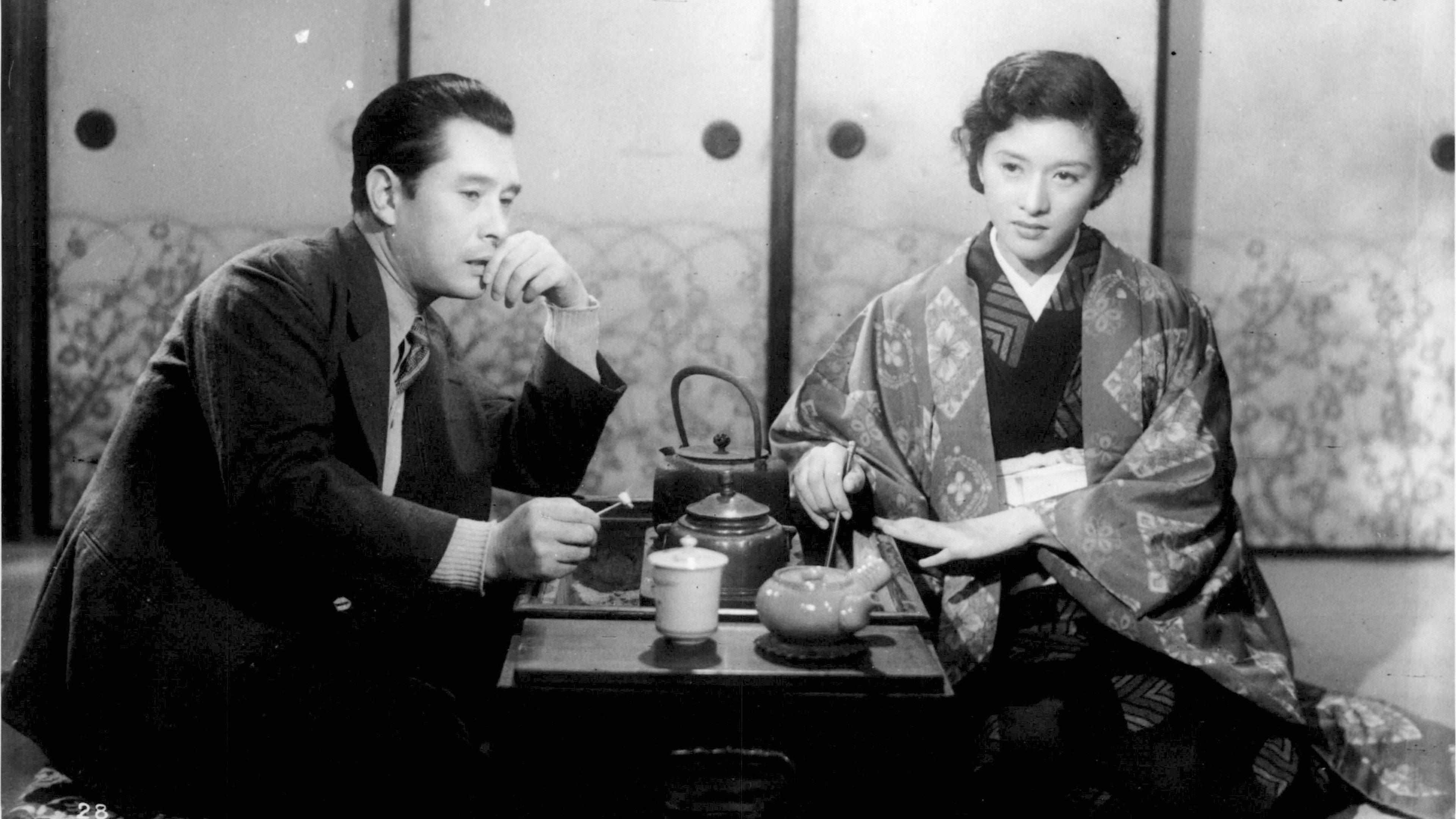 Husband and Wife 1953 movie scene