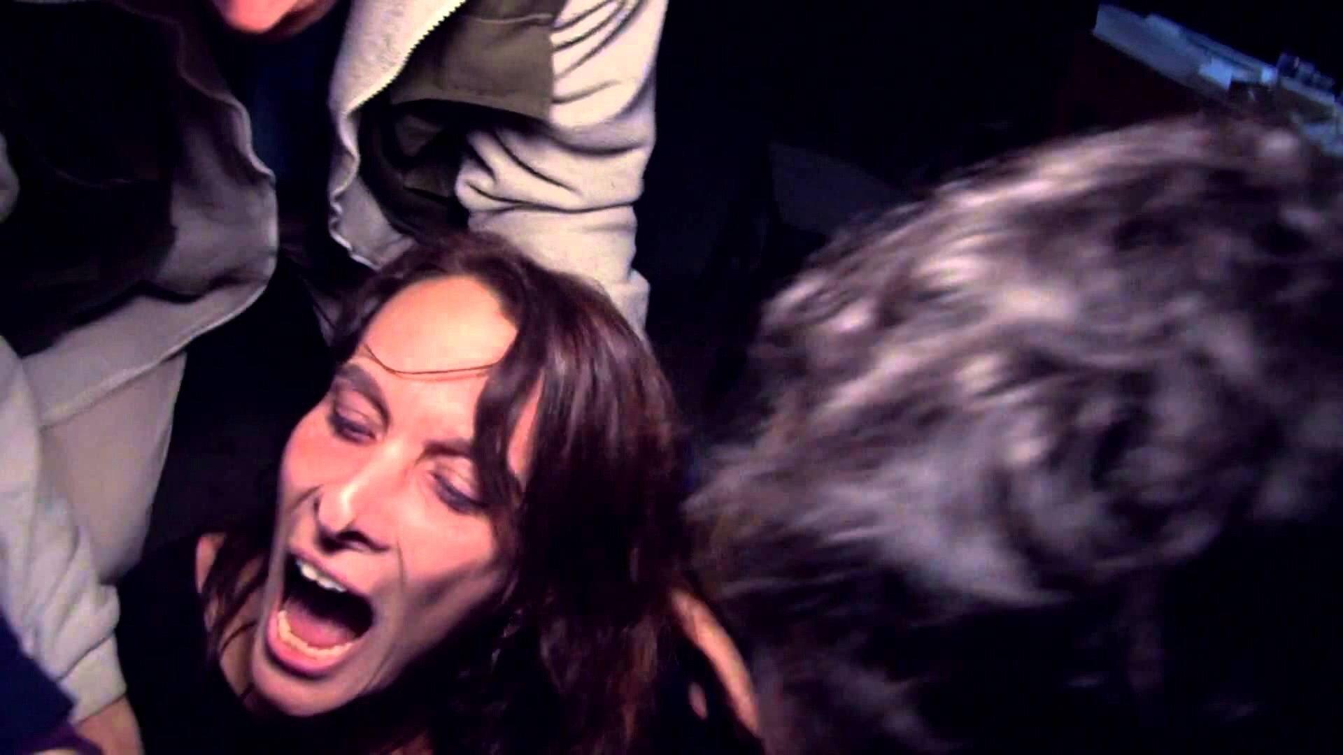 No Signal 2012 movie scene