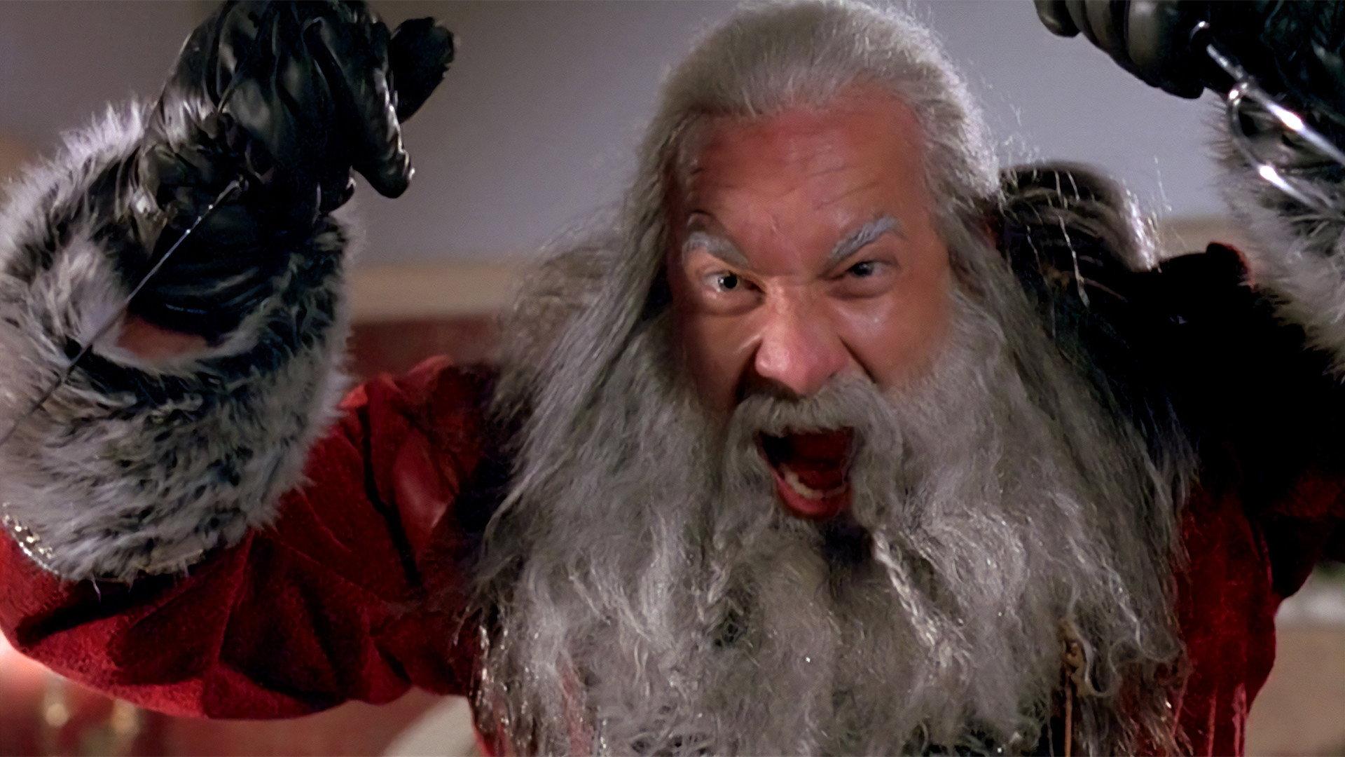Santa's Slay 2005 movie scene